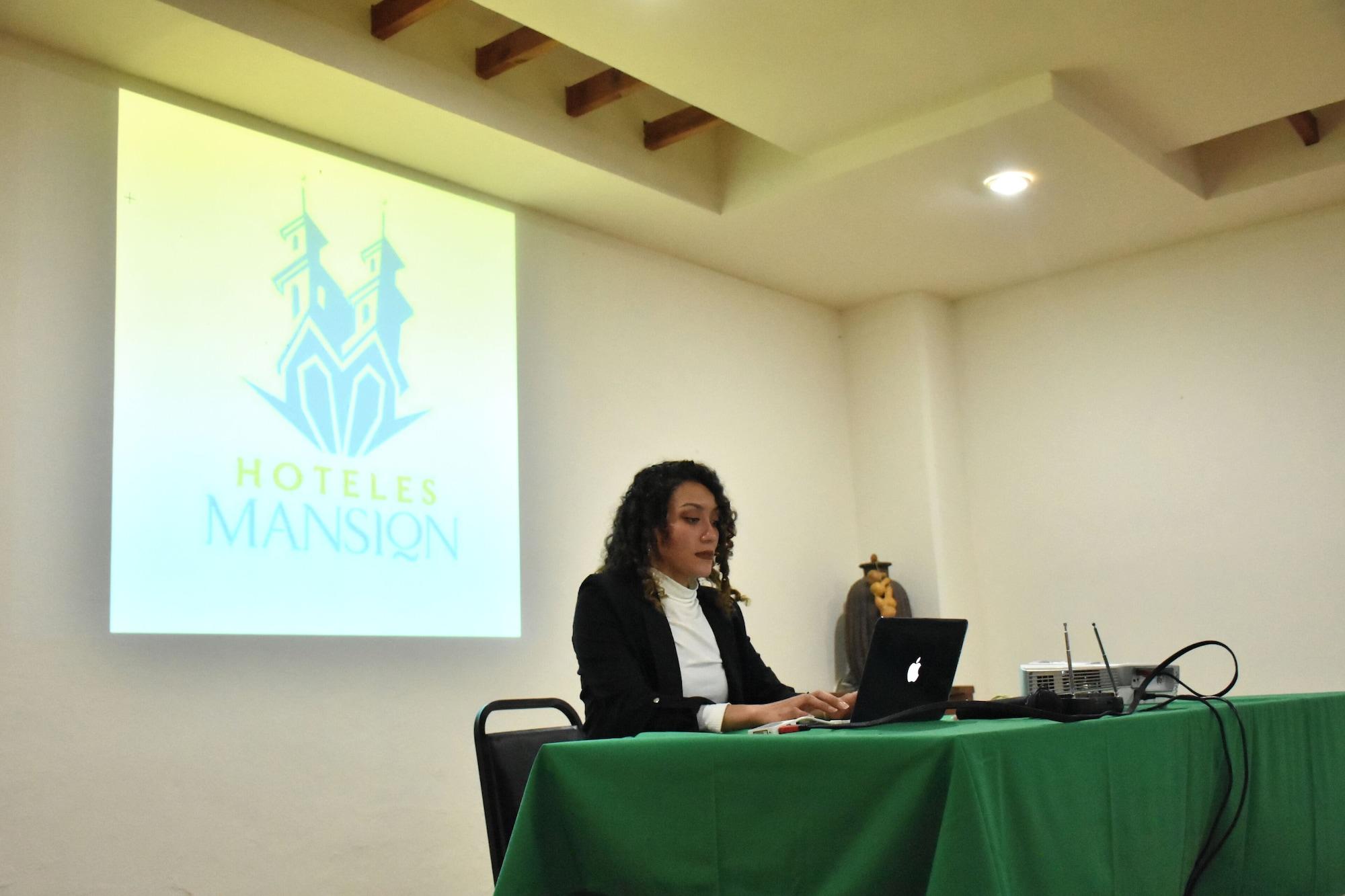 Bar/Salón Hotel Mansion del Valle