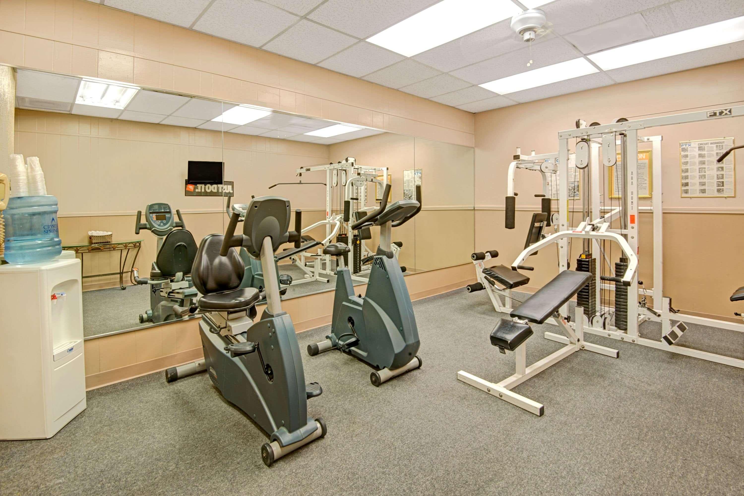 Instalaciones Recreativas Hotel 505