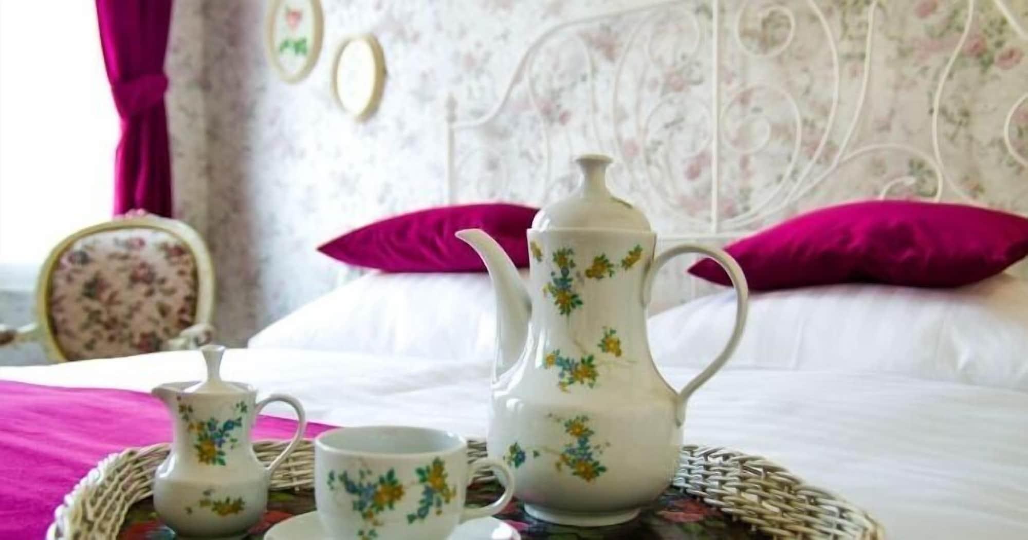 Set de Habitación Hotel Victoria