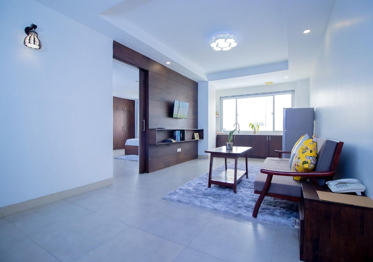 Comodidades del Alojamiento Vrest Hotel