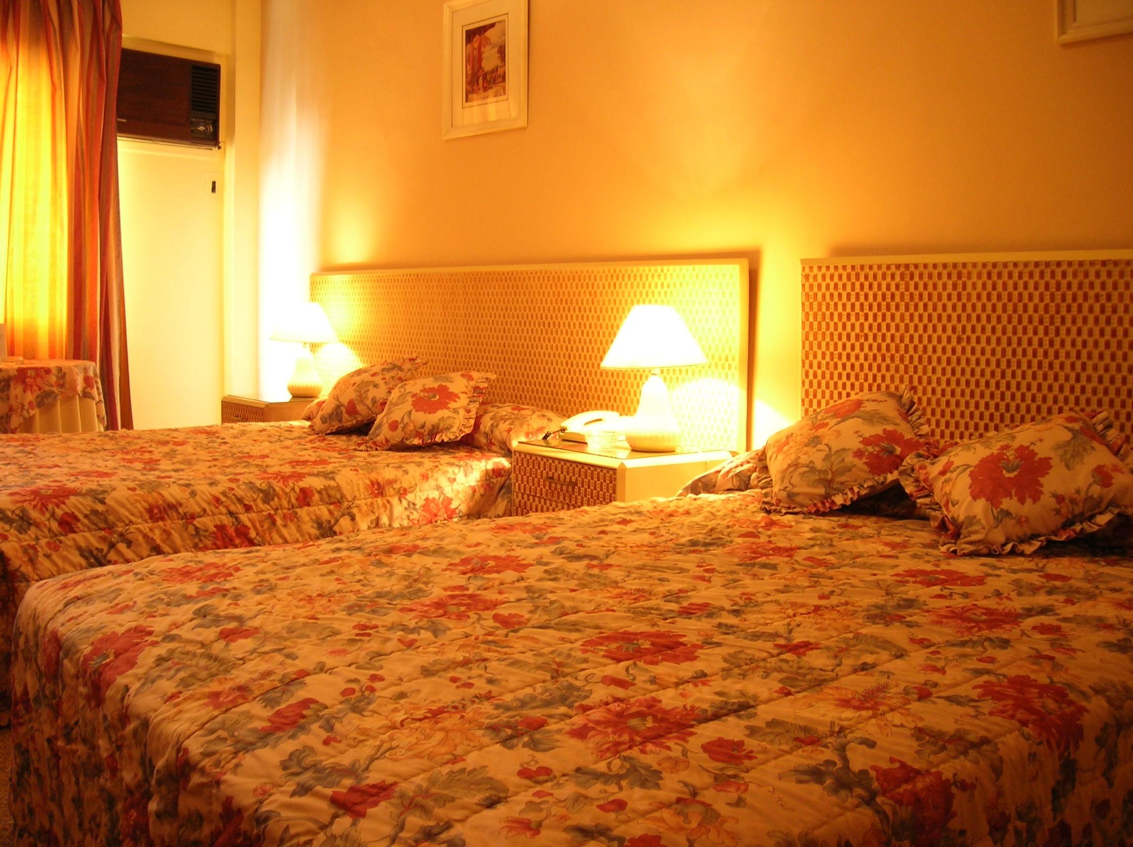 Vista Exterior Hotel Las Américas