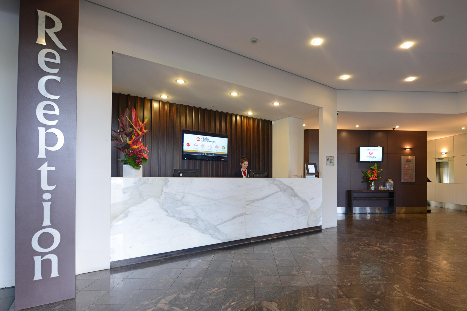 Vista Lobby Rydges South Park Adelaide