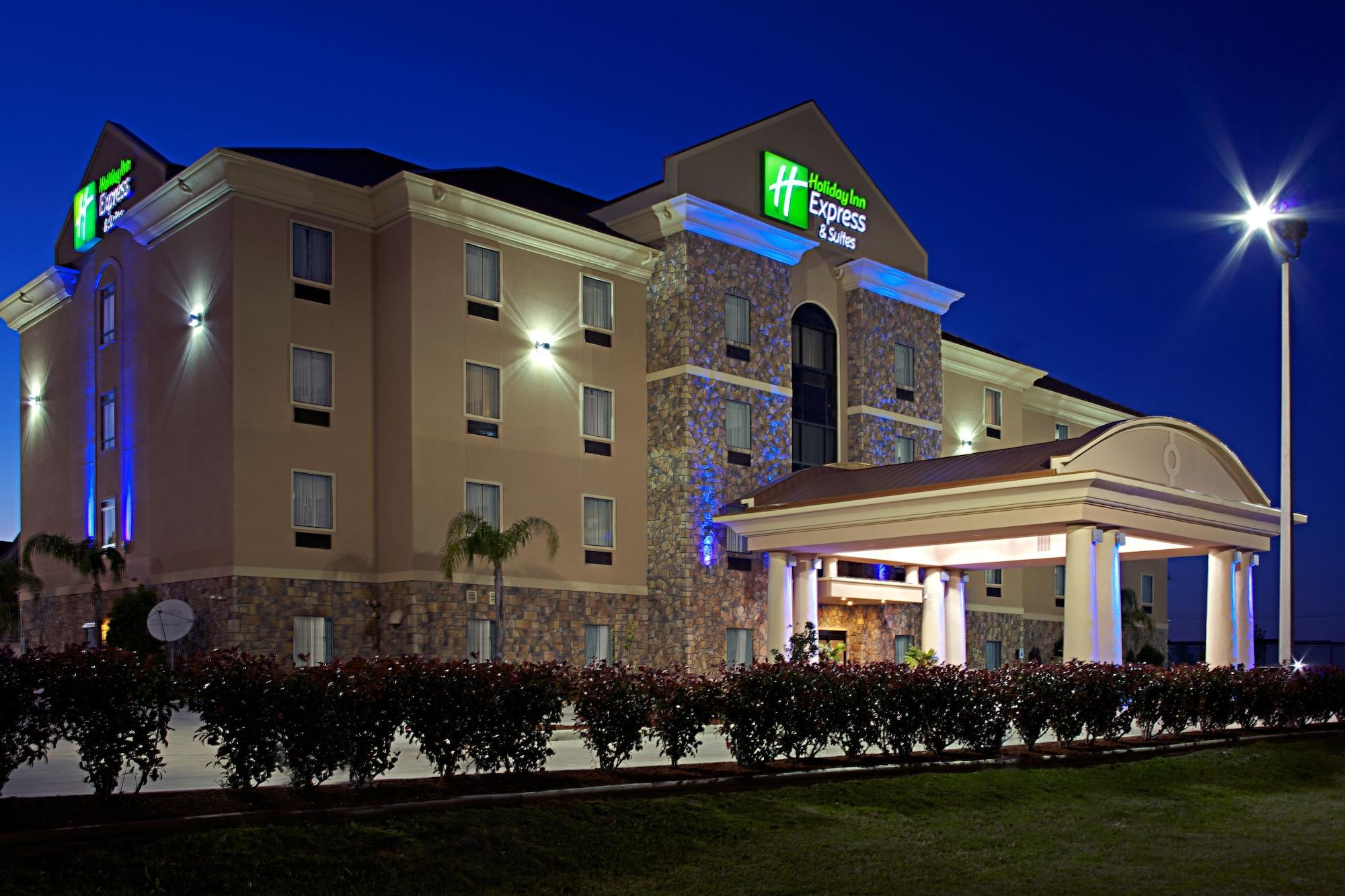 Vista Exterior Holiday Inn Express Hotel & Suites Texas City by IHG
