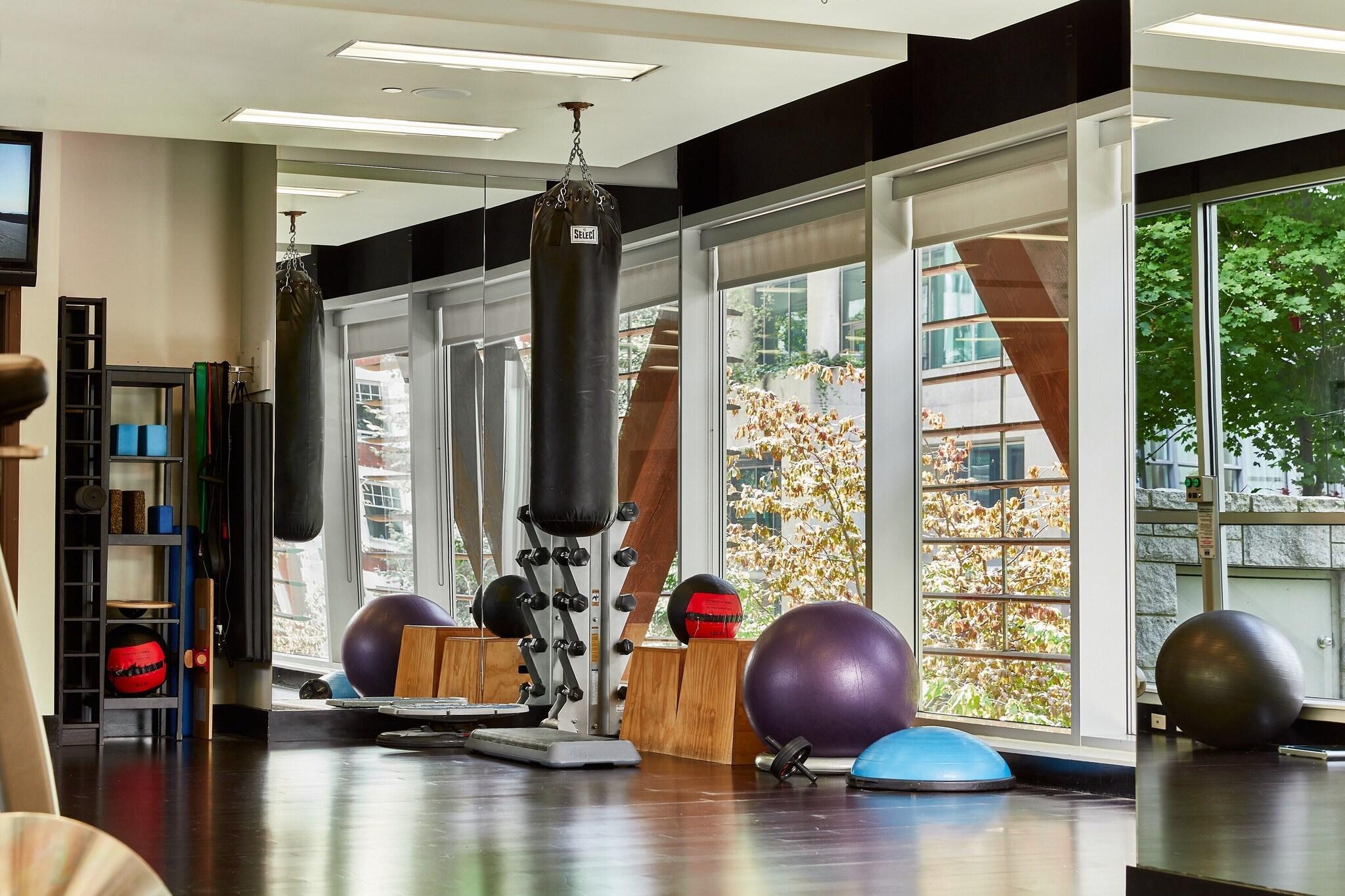 Gimnasio Loden Hotel