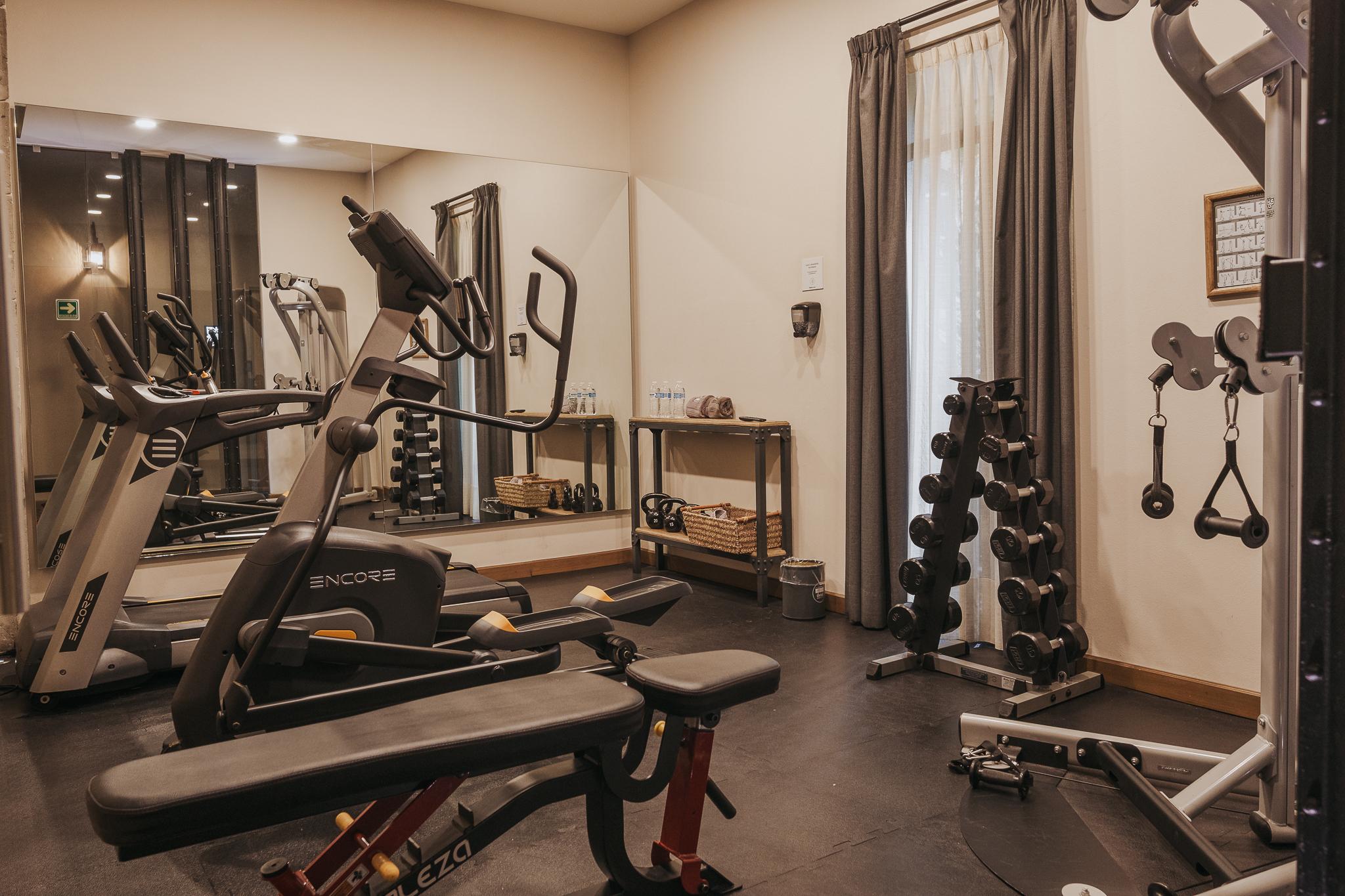 Gimnasio Historico Central