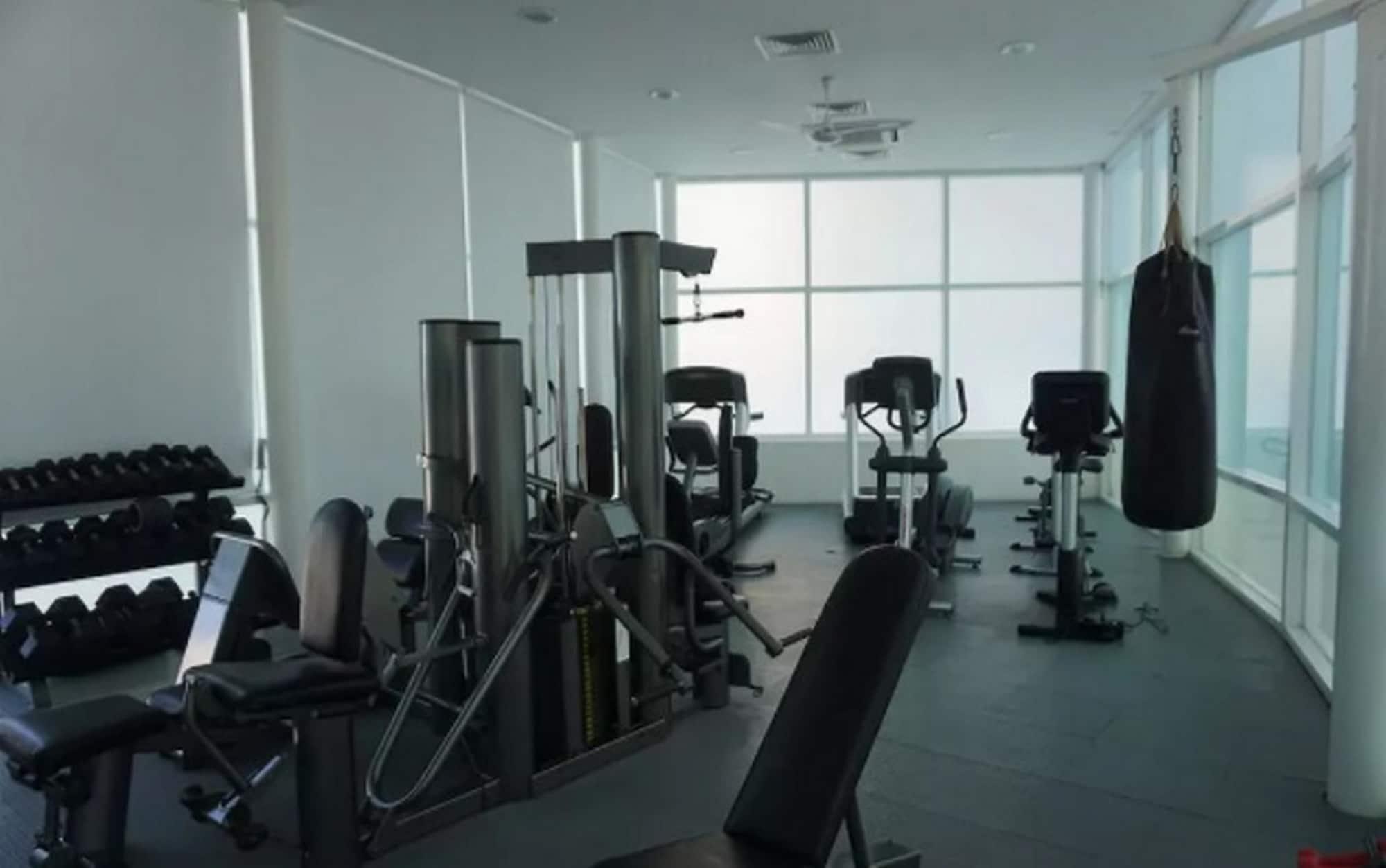 Gimnasio Condo David