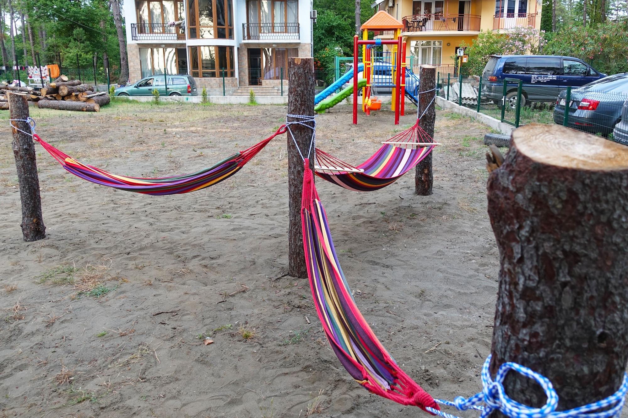 Instalaciones Recreativas Gina Shekvetili