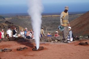 Actividad - Parque Nacional de Timanfaya - Excursión de medio día