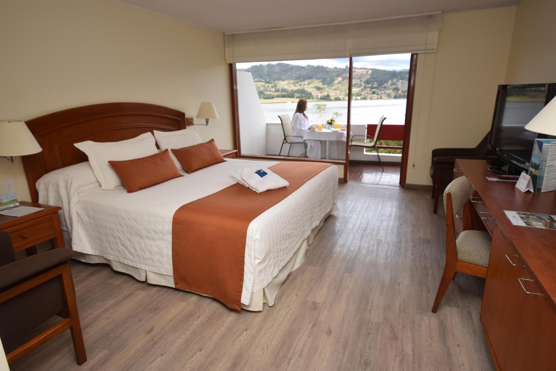 Habitación D'Acosta Hotel Sochagota