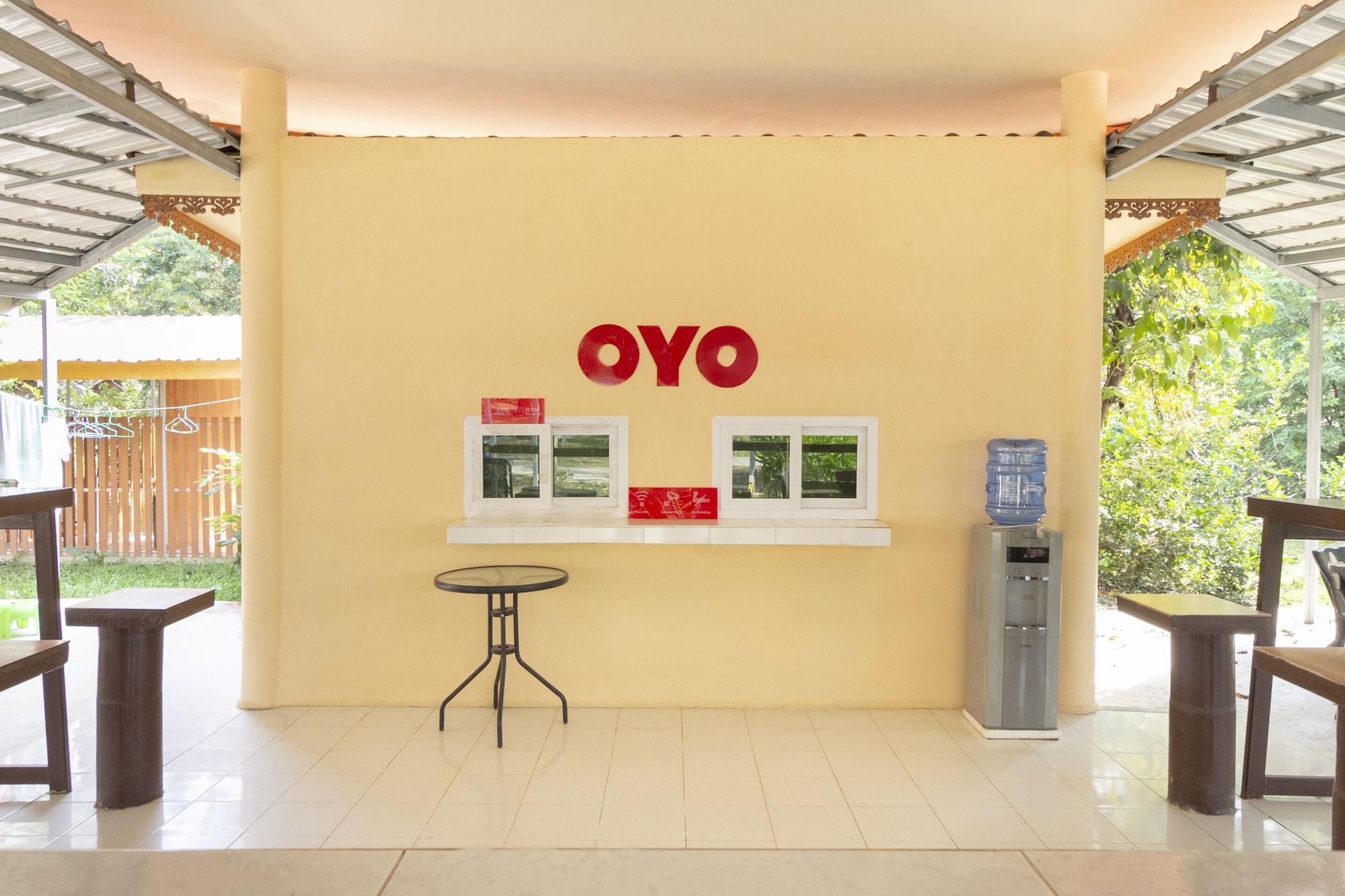 Vista Lobby OYO 75359 Thaiburi Thara Resort