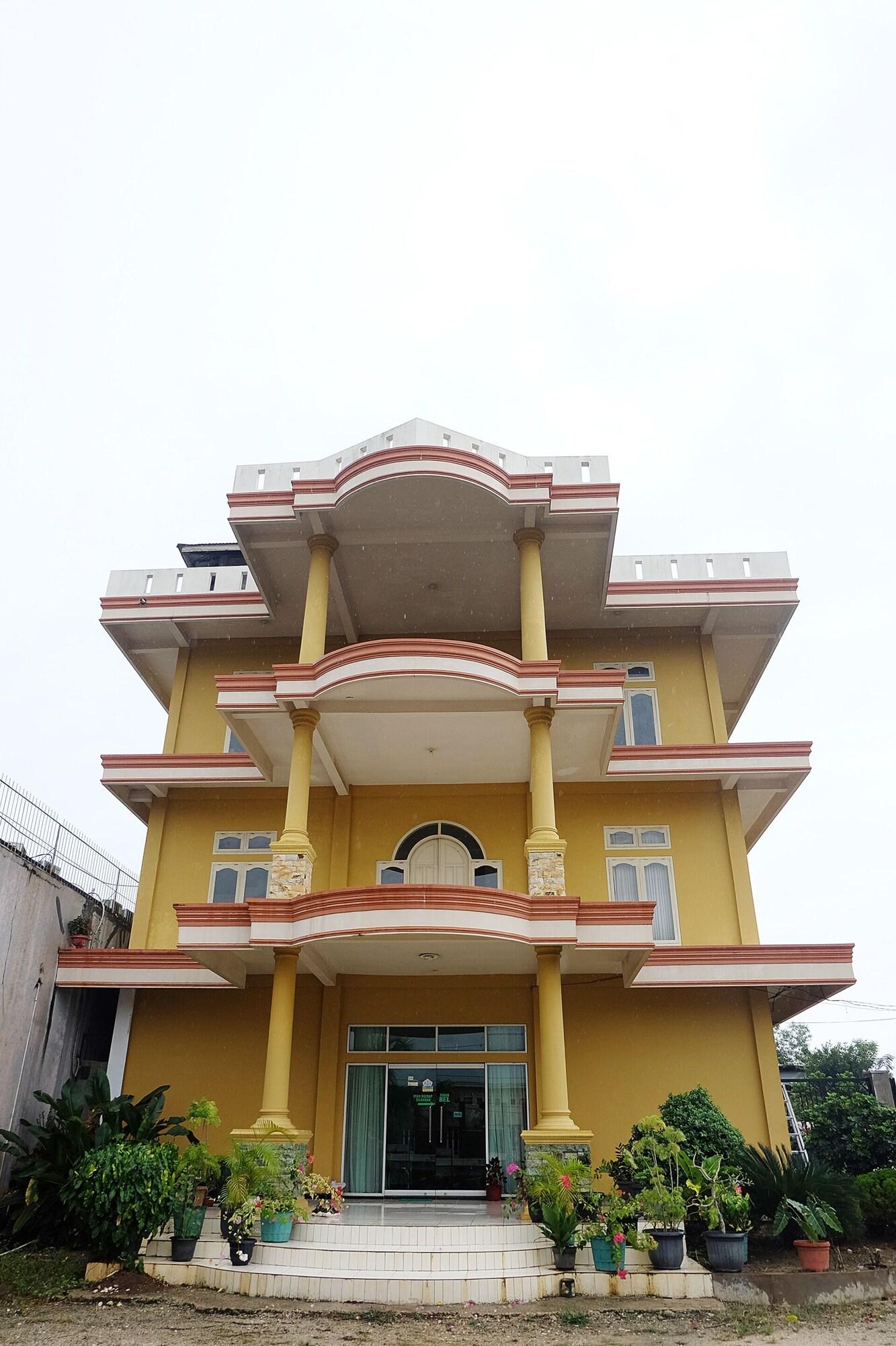 Vista Exterior OYO 1426 Assyifa Hotel