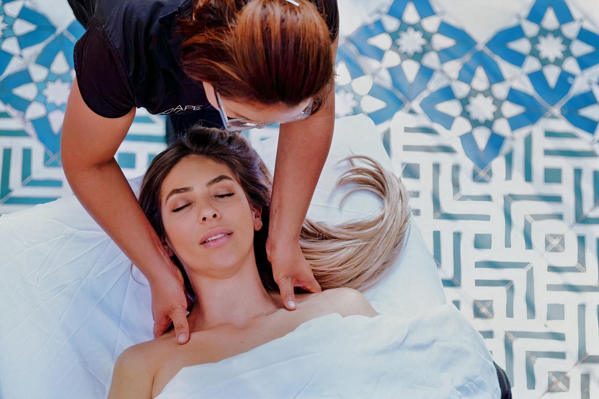 Spa Orchid House Mexico City