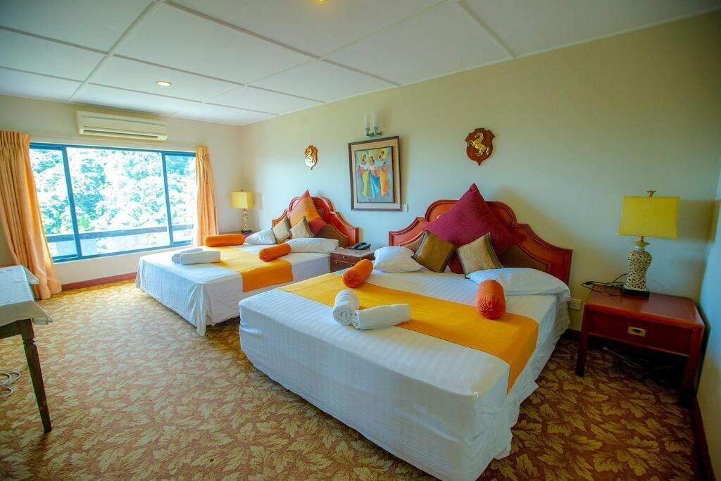 Habitación Brookside Nature Hotel