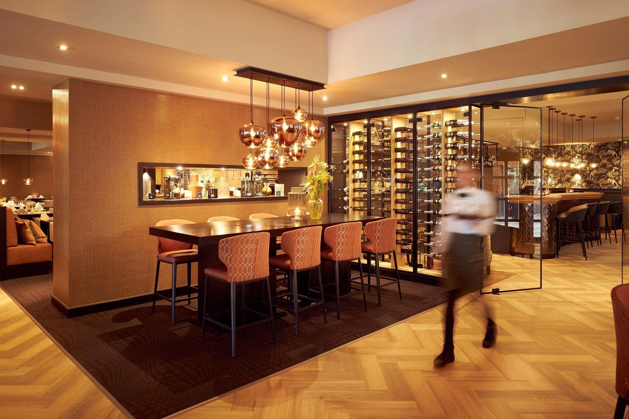 Restaurant Van Der Valk Hotel Groningen - Zuidbroek A7