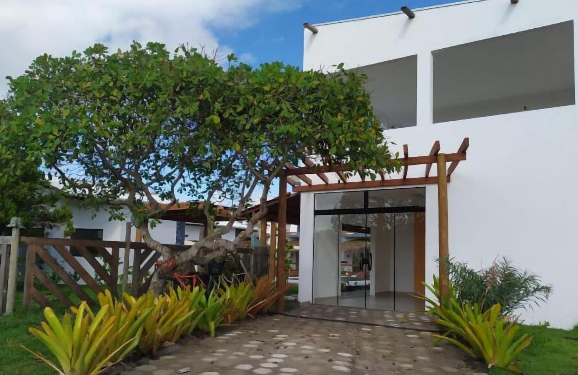 Vista Lobby Pousada Caju do Mato