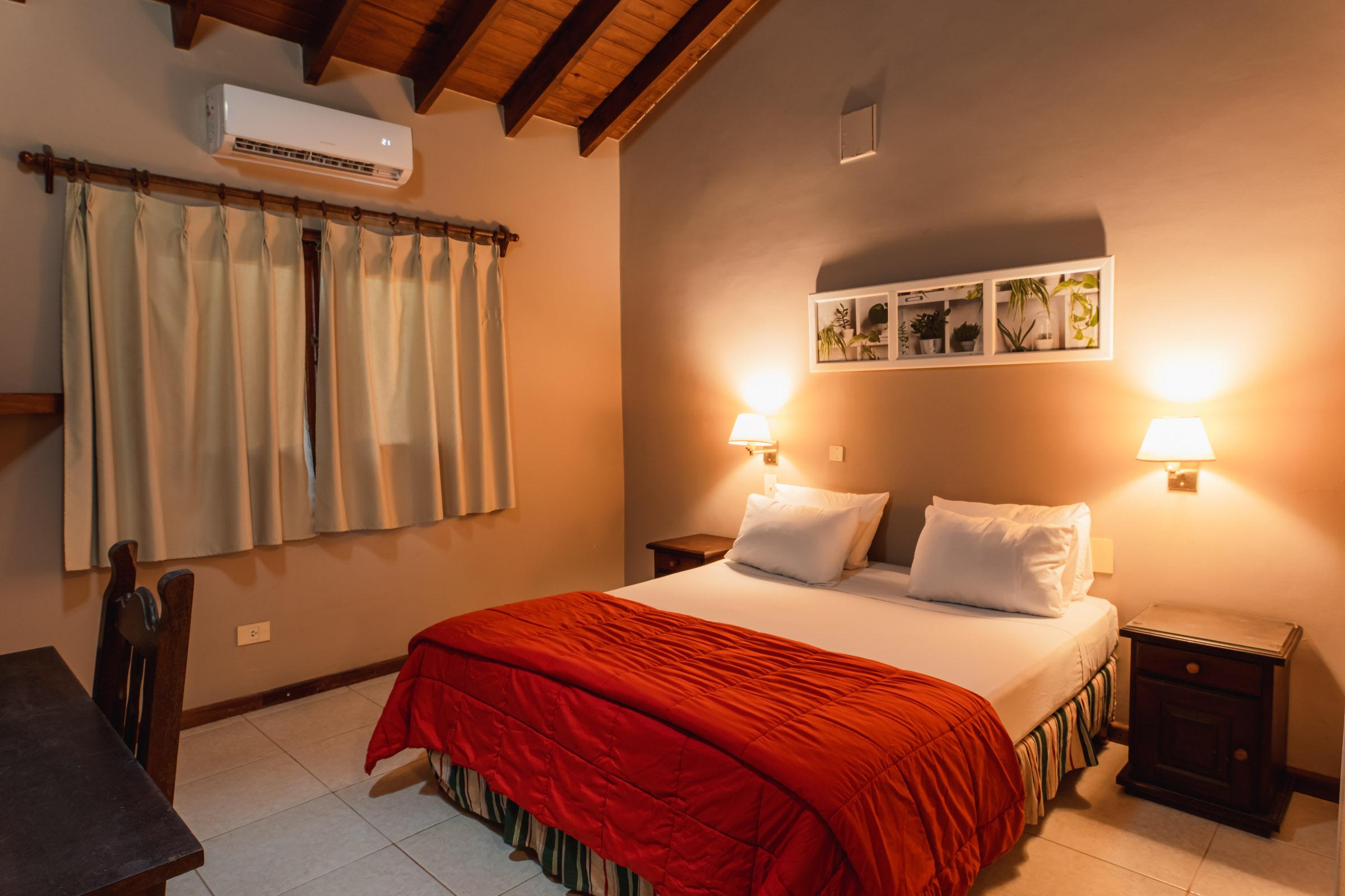 Habitación Marcopolo Suites Iguazú