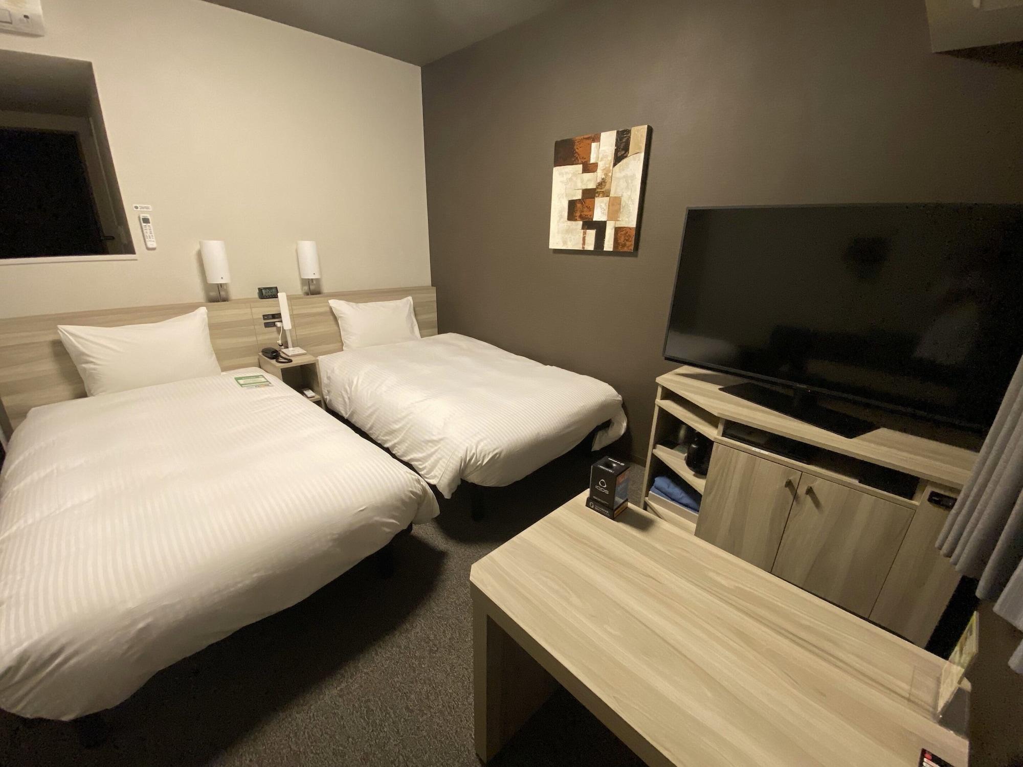 Habitación Hotel Route-Inn Shunan-Tokuyama Higashi Inter-