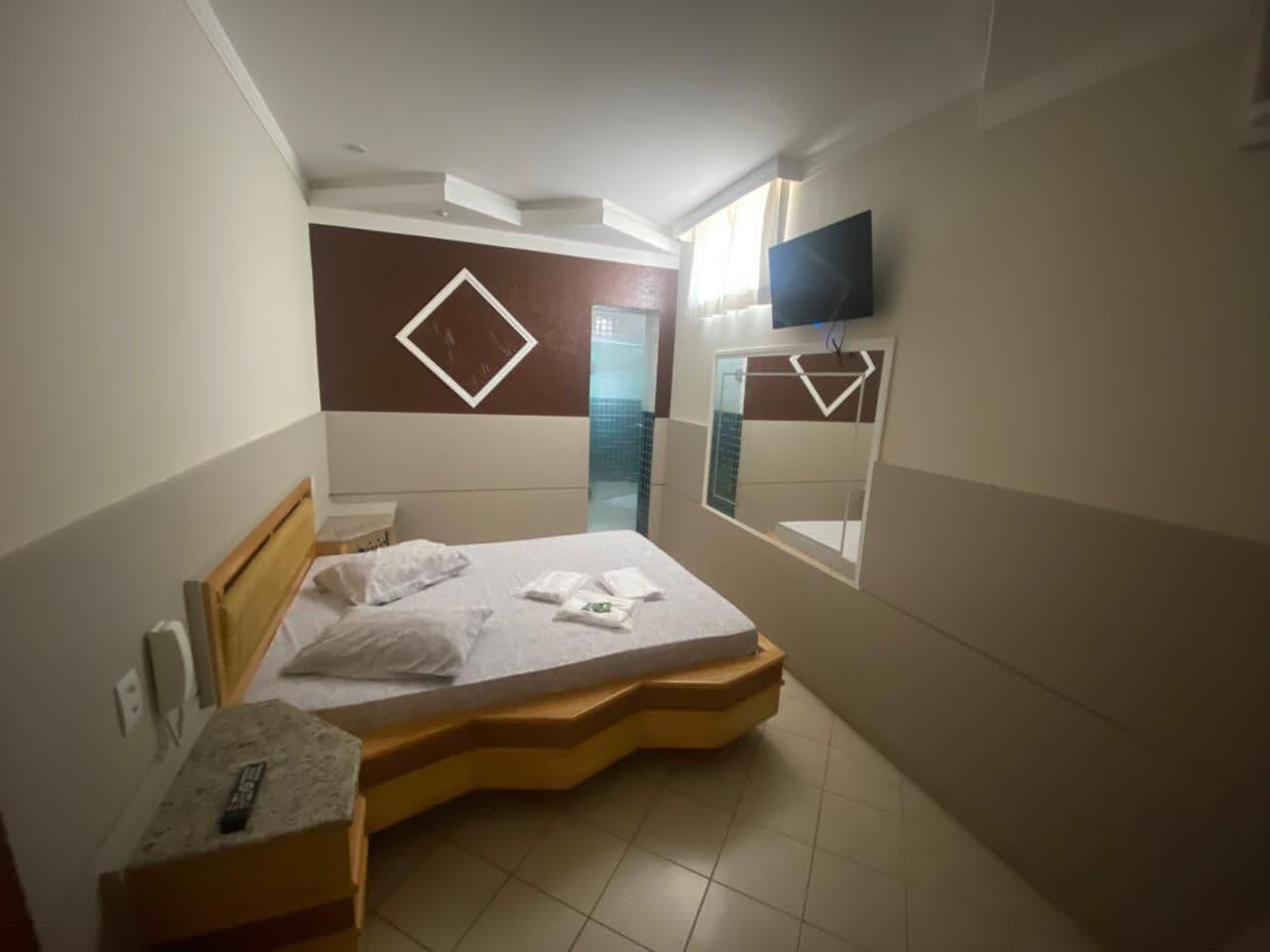 Habitación Hotel Namorata Expo Inn