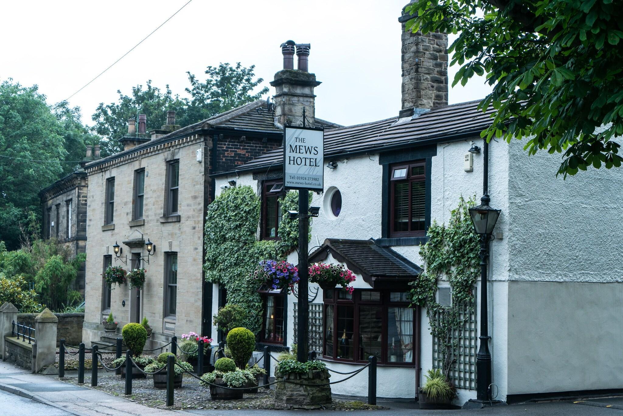 Vista Exterior The Mews