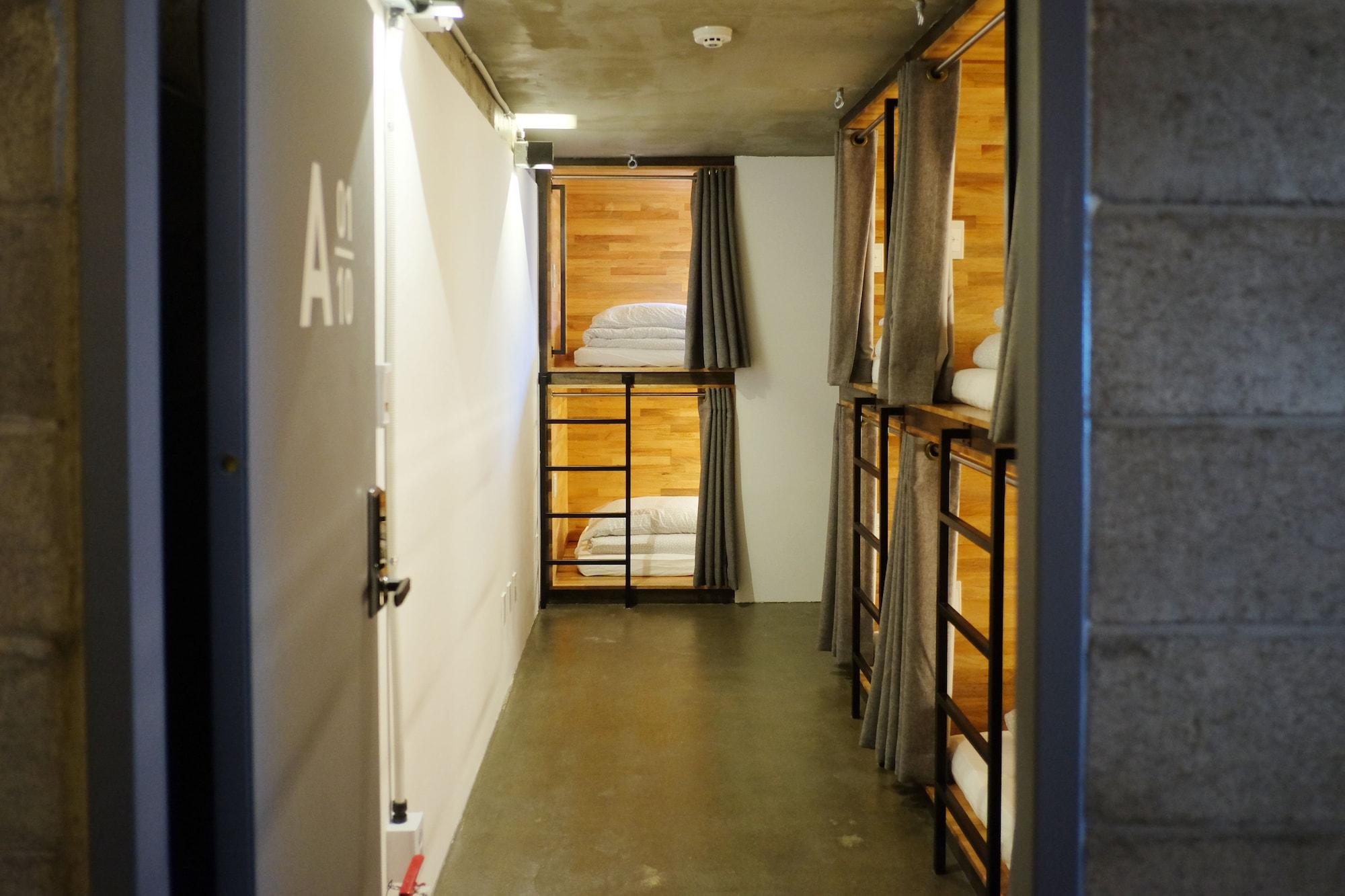 Varios The Cube Hotel - Hostel