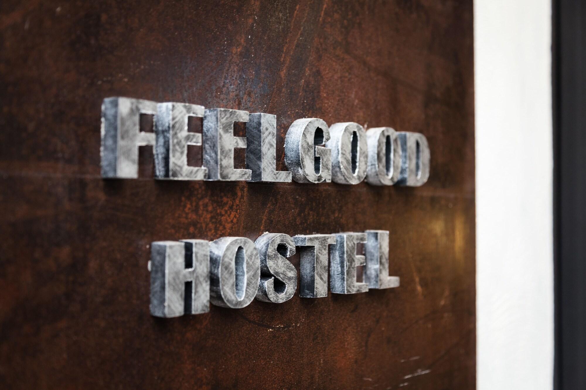 Vista Exterior Feel Good Hostel