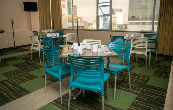 Hotel del Angel - Hoteles cerca de Embajada Americana en Ciudad de México