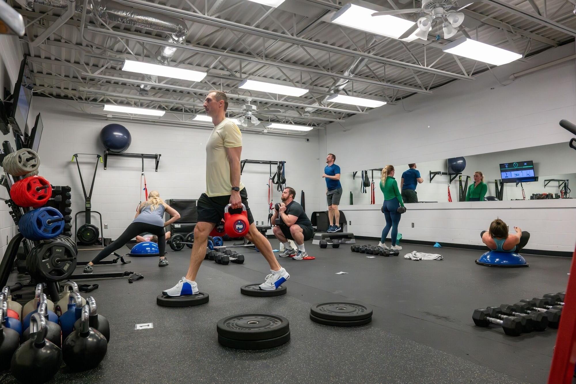 Gimnasio The Oakwood Inn – Adults Only