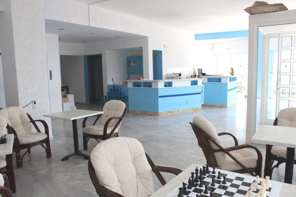 Restaurant Arlen Beach Hotel