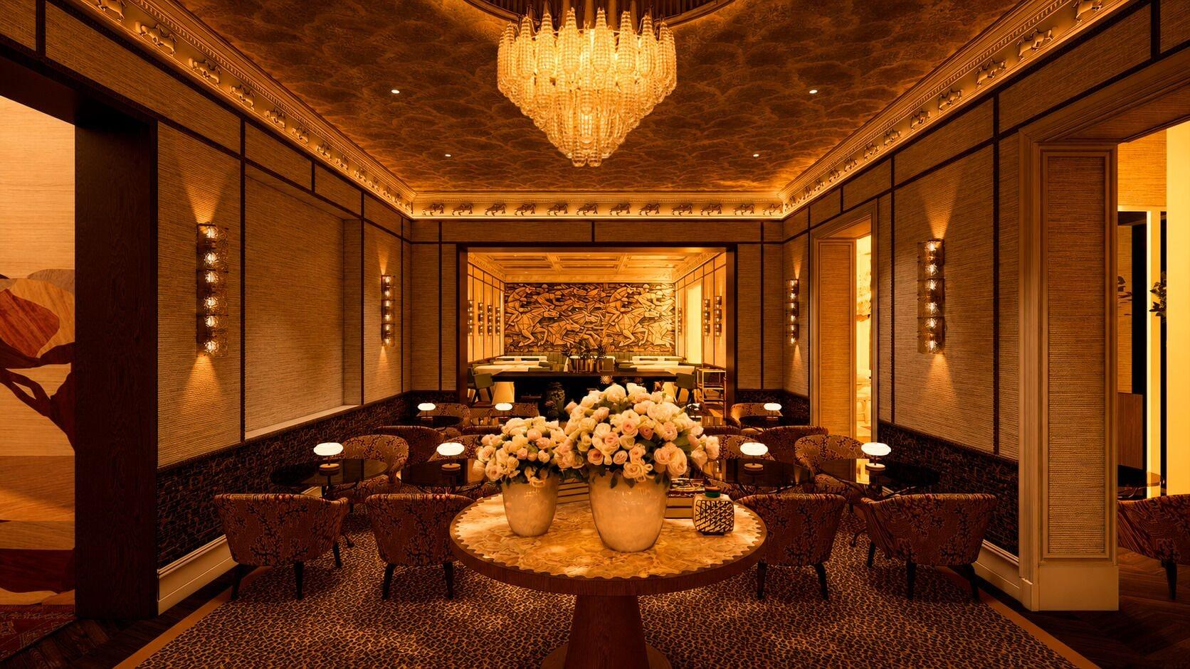 Bar/Salón Hotel Club 29