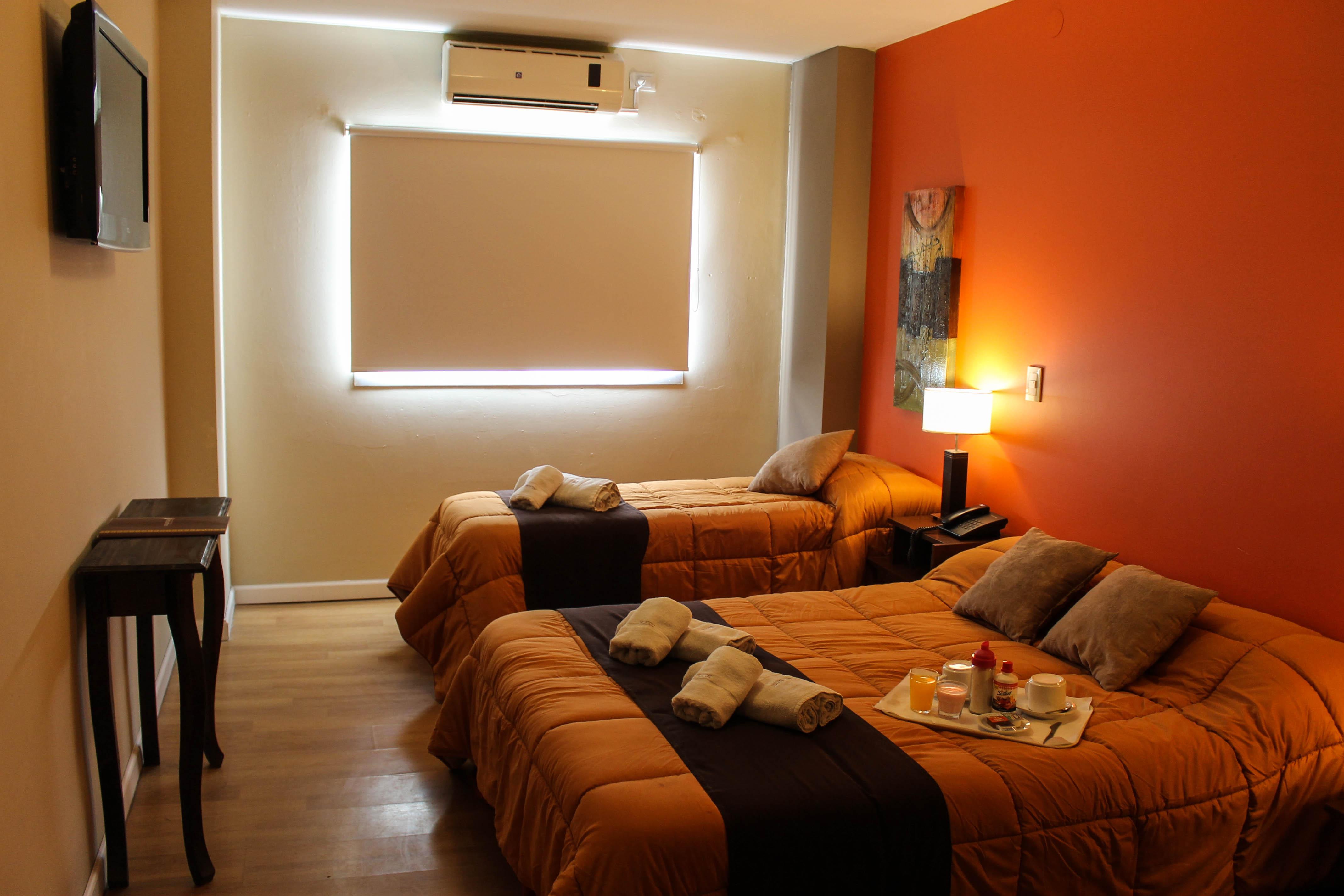 Habitación Savannah Cordoba Hotel