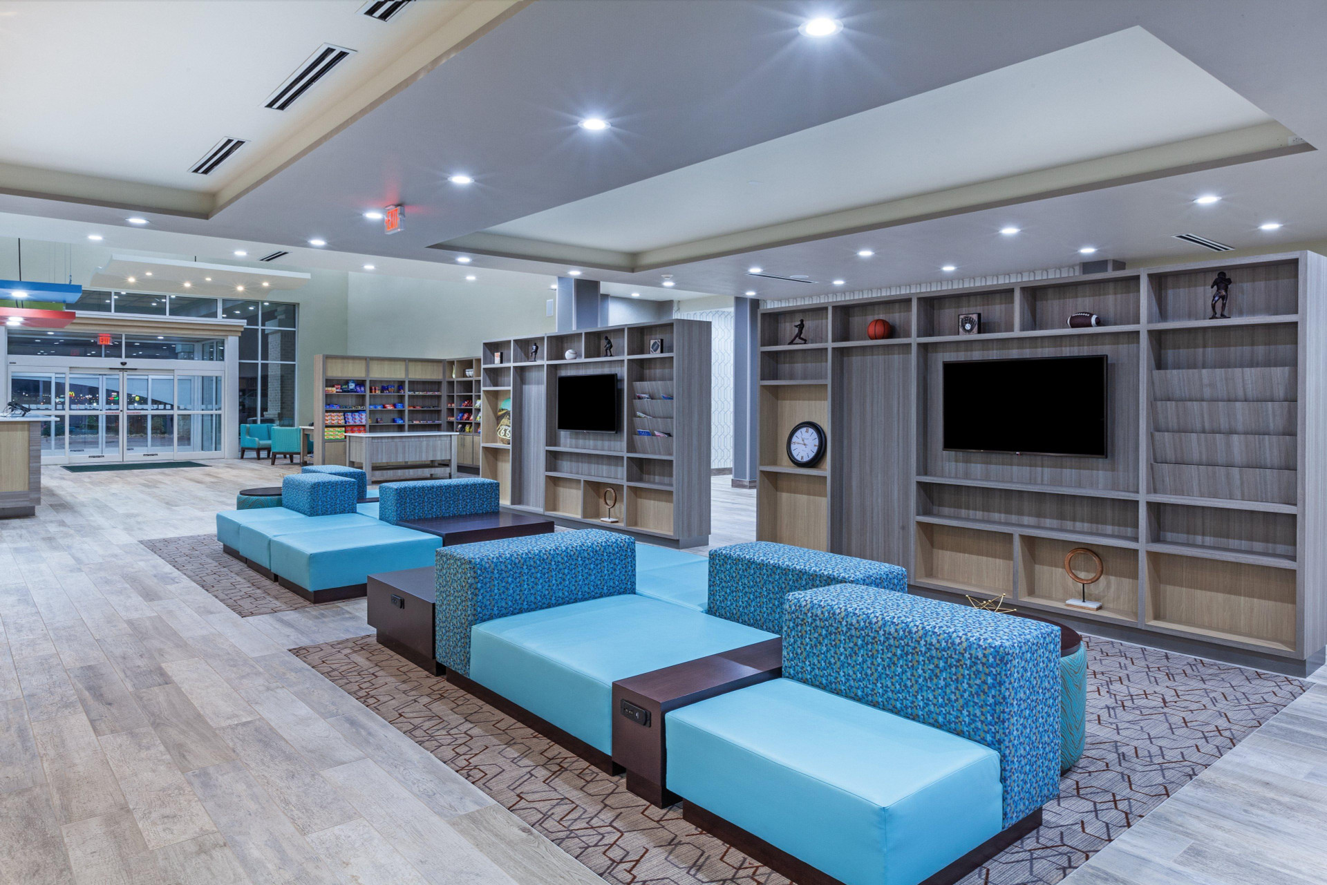 Vista Exterior Holiday Inn Amarillo East by IHG