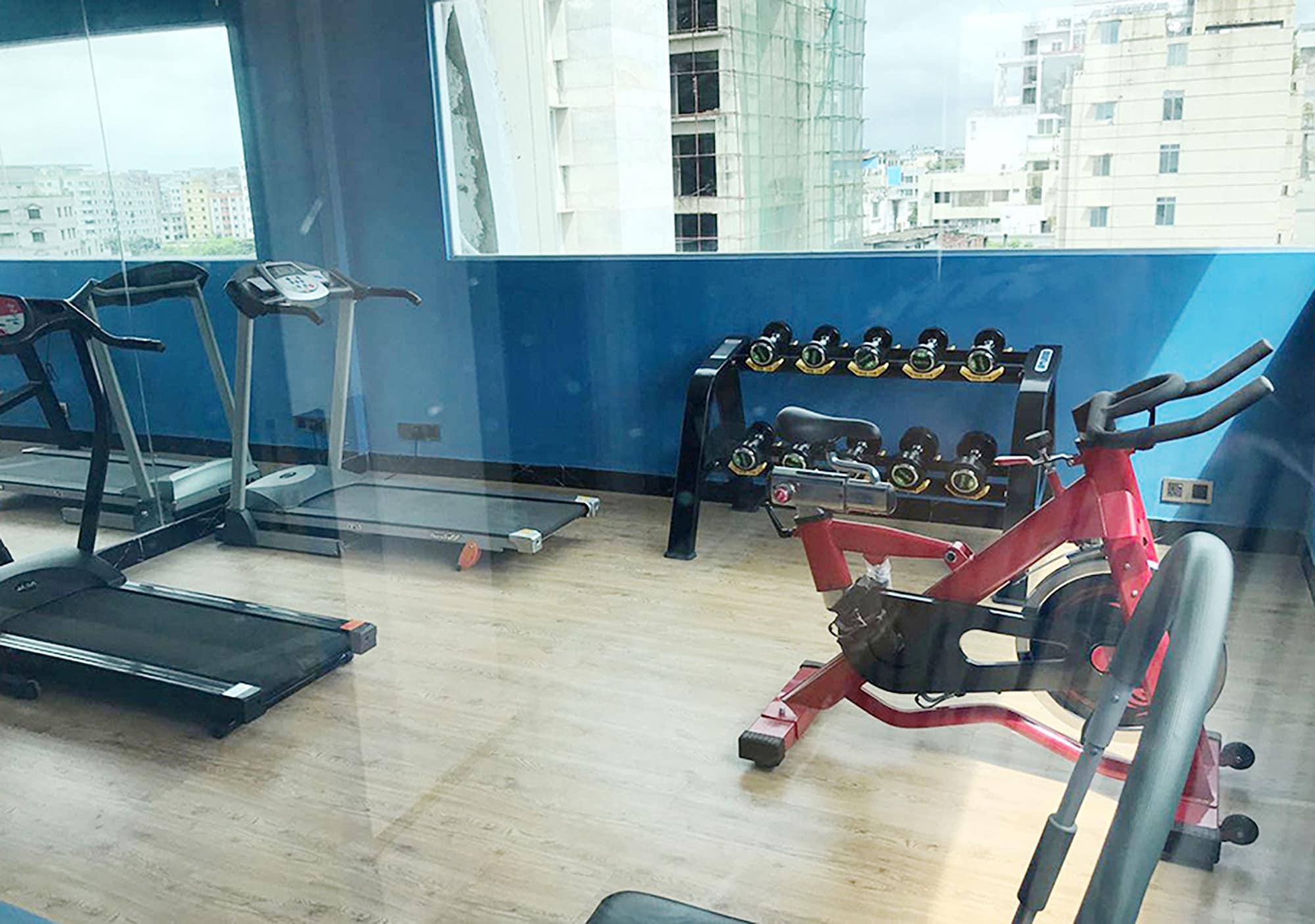 Gimnasio The Days Dhaka