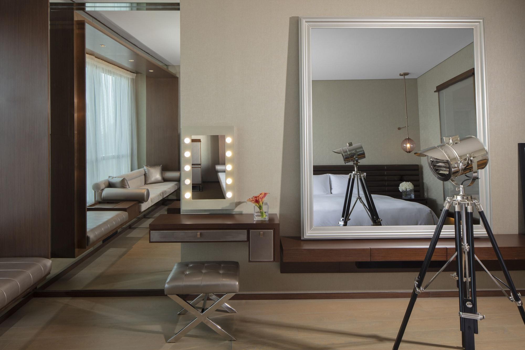 Habitación Paramount Hotel Dubai