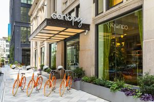 Alojamiento - Canopy by Hilton Philadelphia Center City