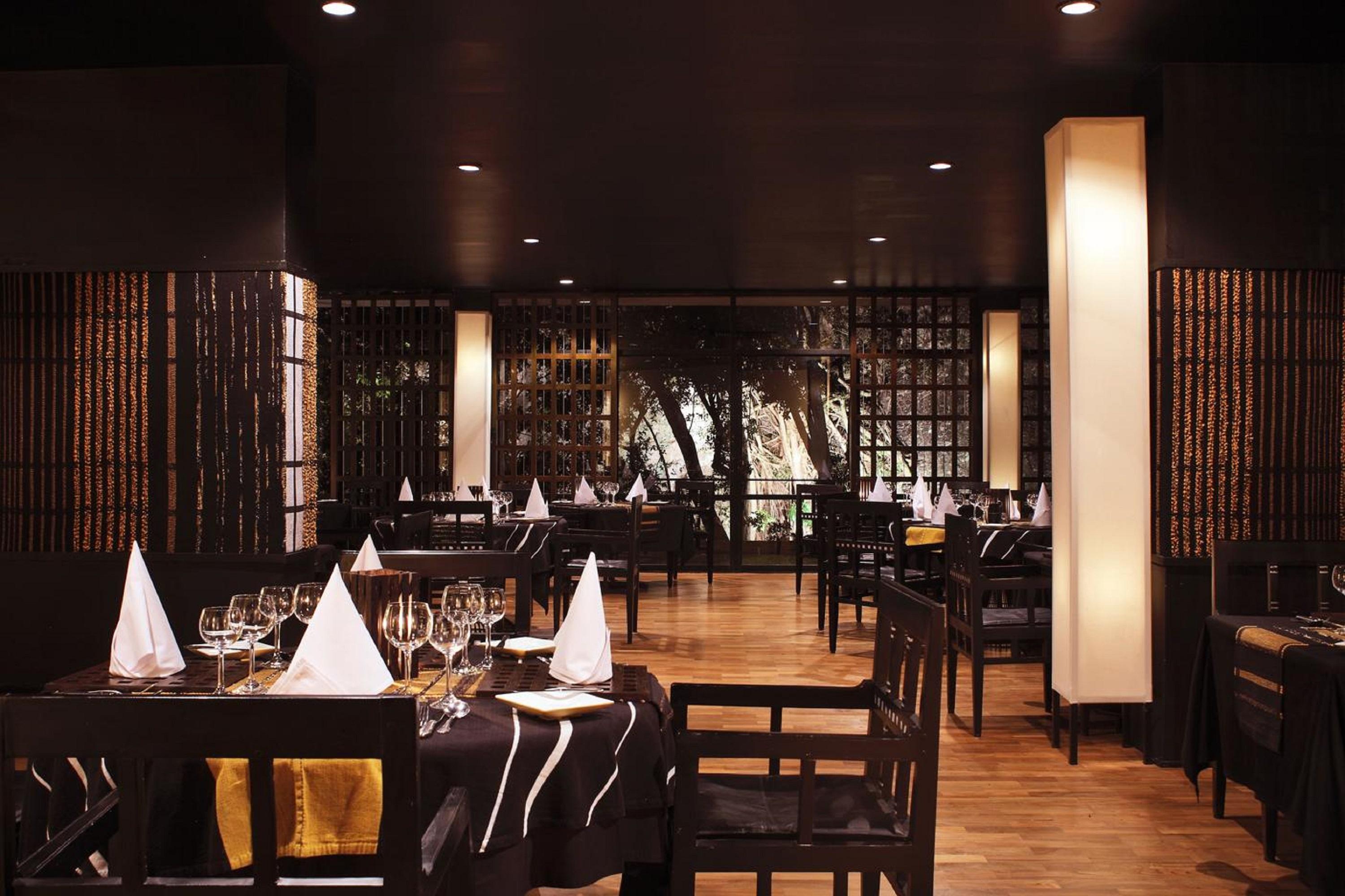 Restaurant Heritance Kandalama