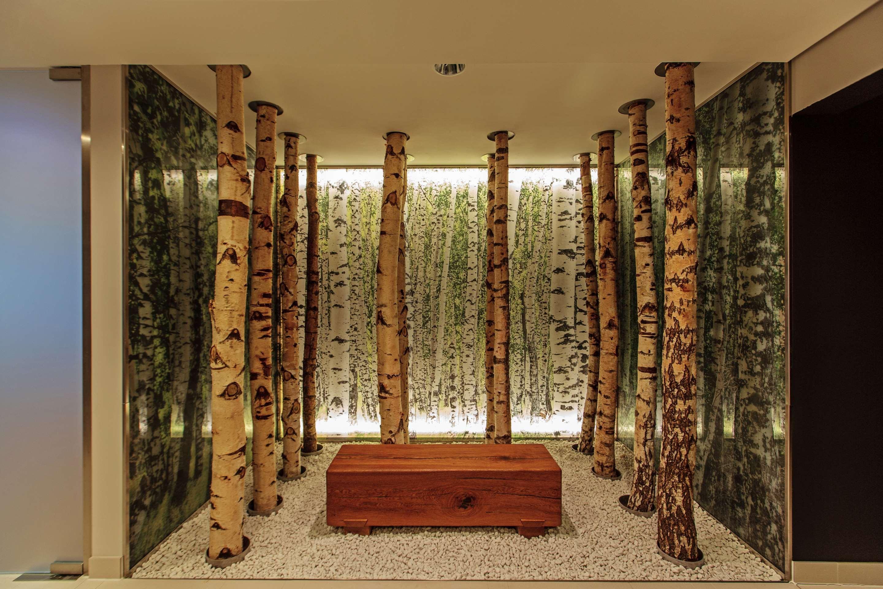 Instalaciones Recreativas Steigenberger Airport Hotel Berlin