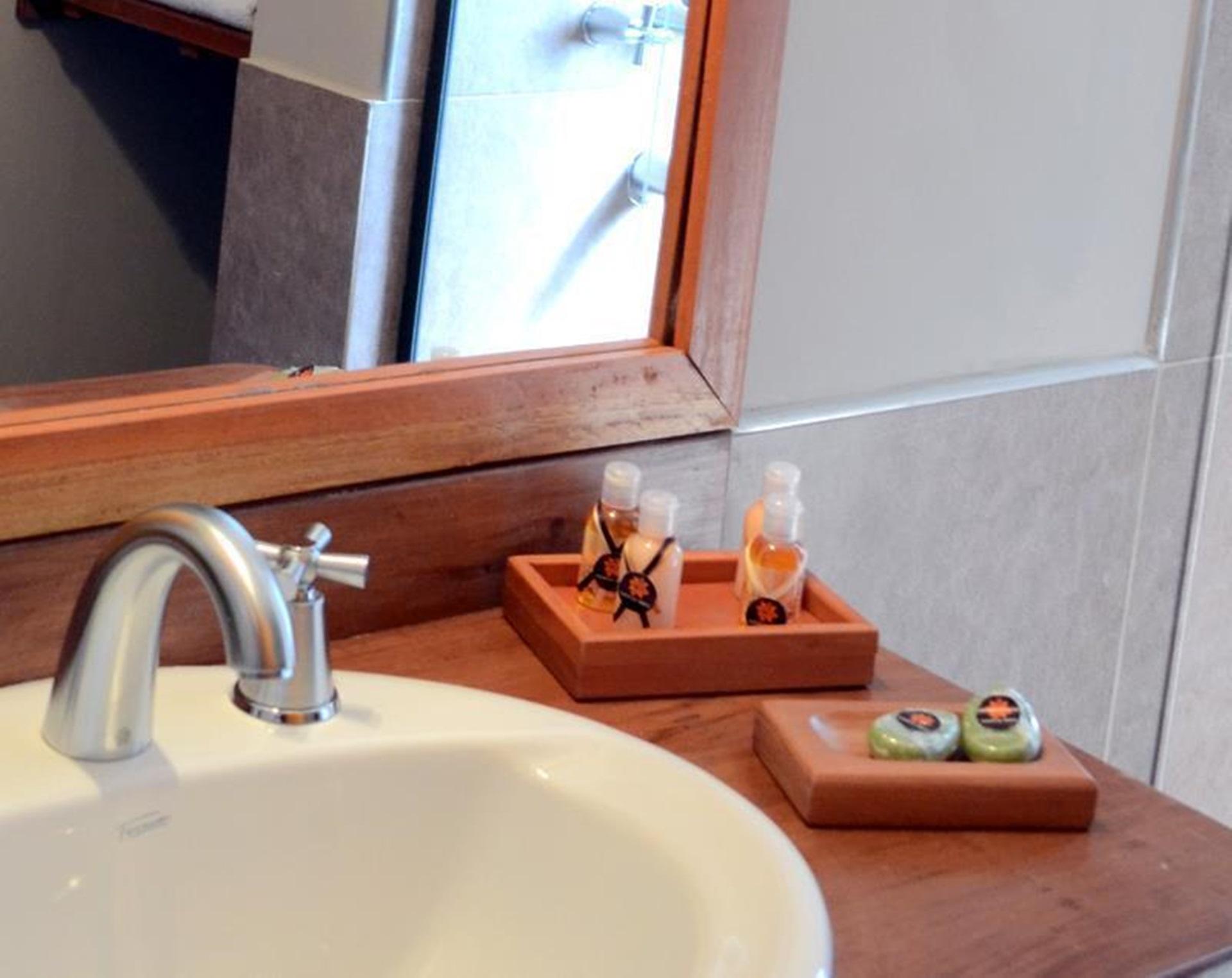 Equipamiento de Habitación Santa Ines