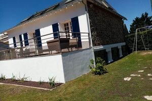 Alquiler Vacacional - Pretty house 1 minute from the beach on foot