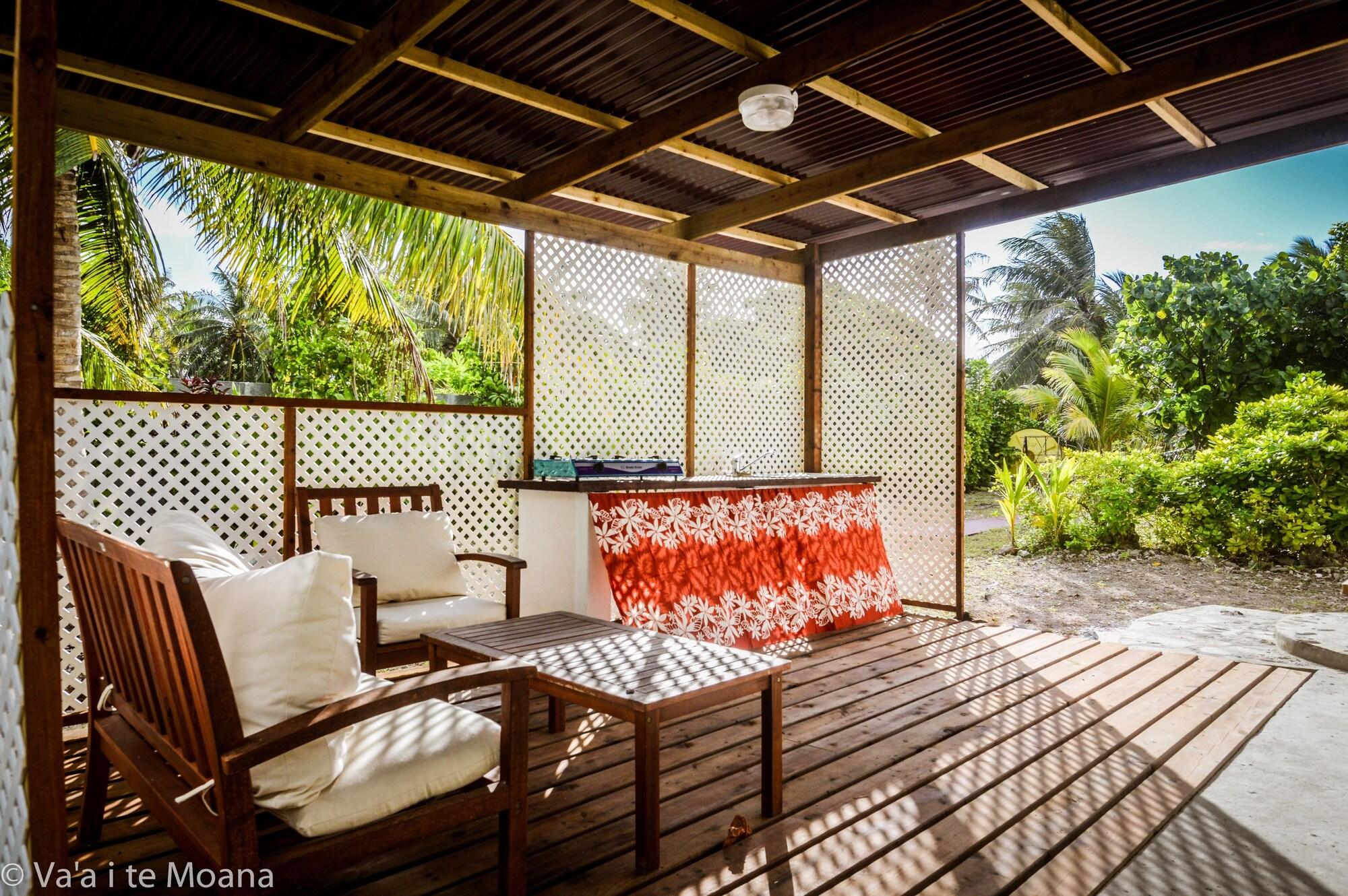 Equipamiento de Habitación Va'a i te Moana