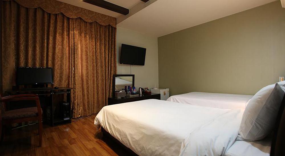 Comodidades del Alojamiento Monaco Hotel Jeju