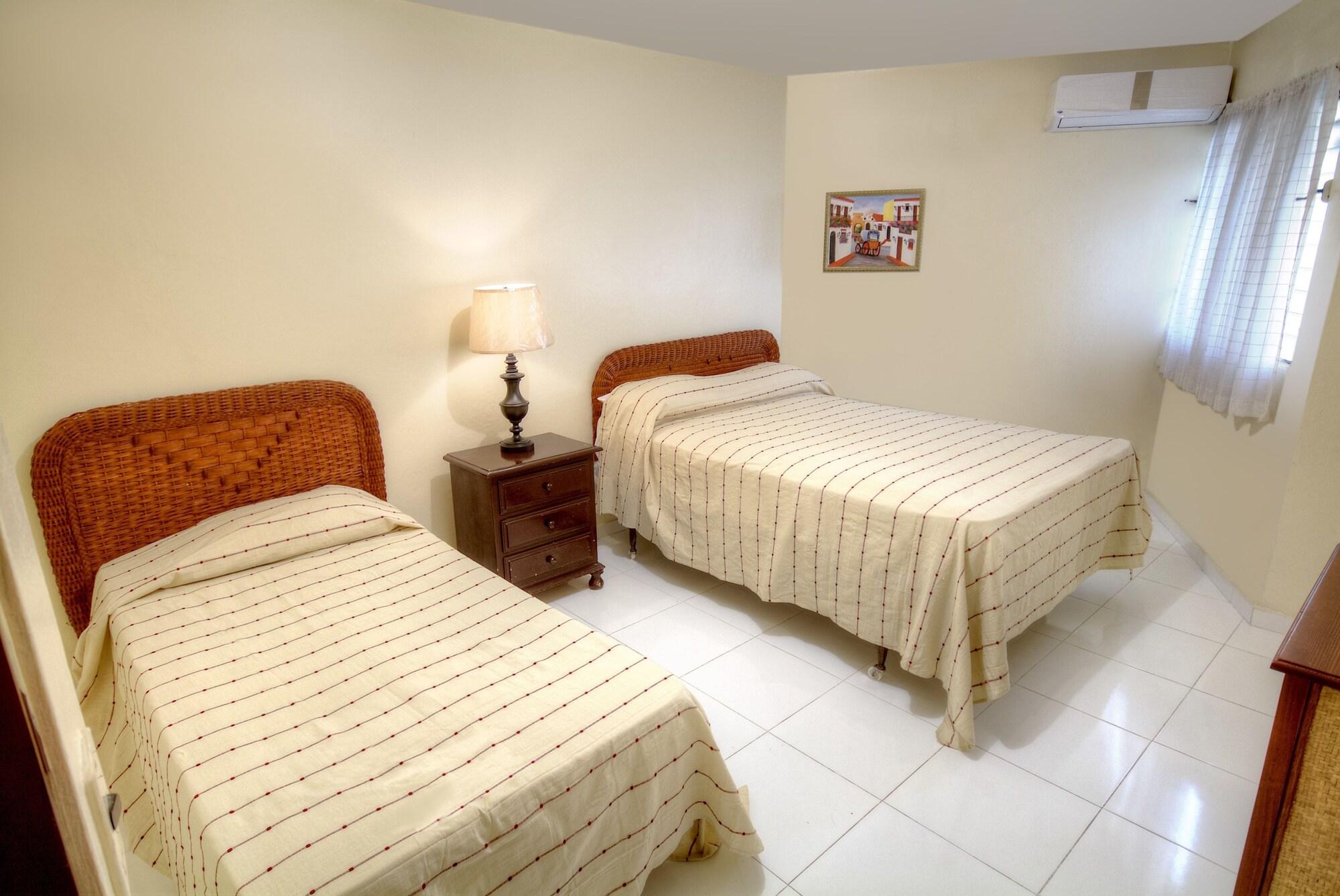 Habitación Apart-Hotel Plaza Colonial