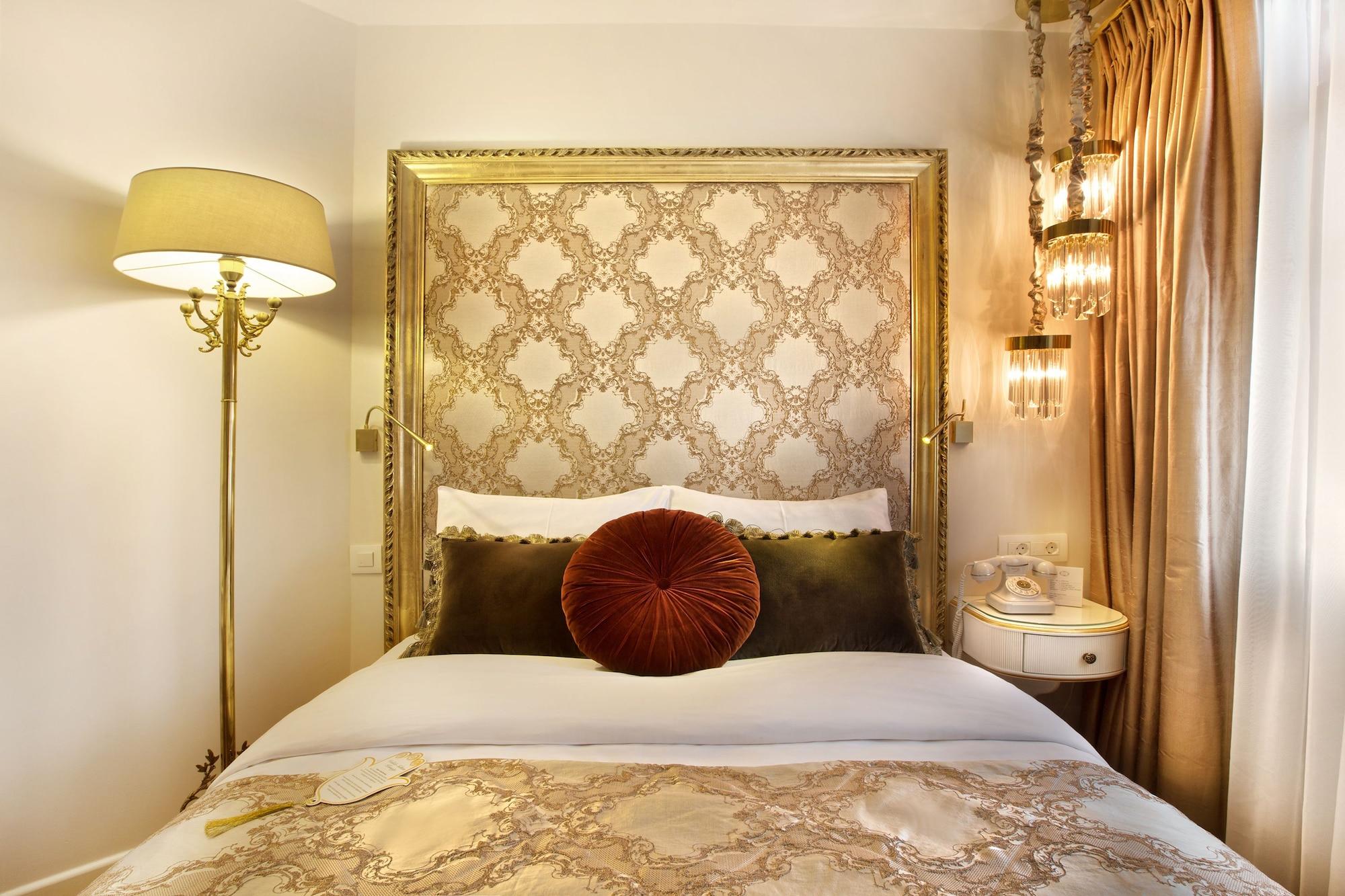 Habitación Valide Sultan Konagi