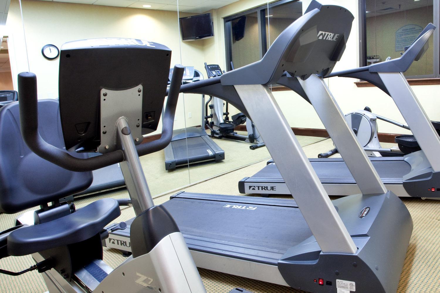 Gimnasio Holiday Inn Express Richmond Downtown by IHG