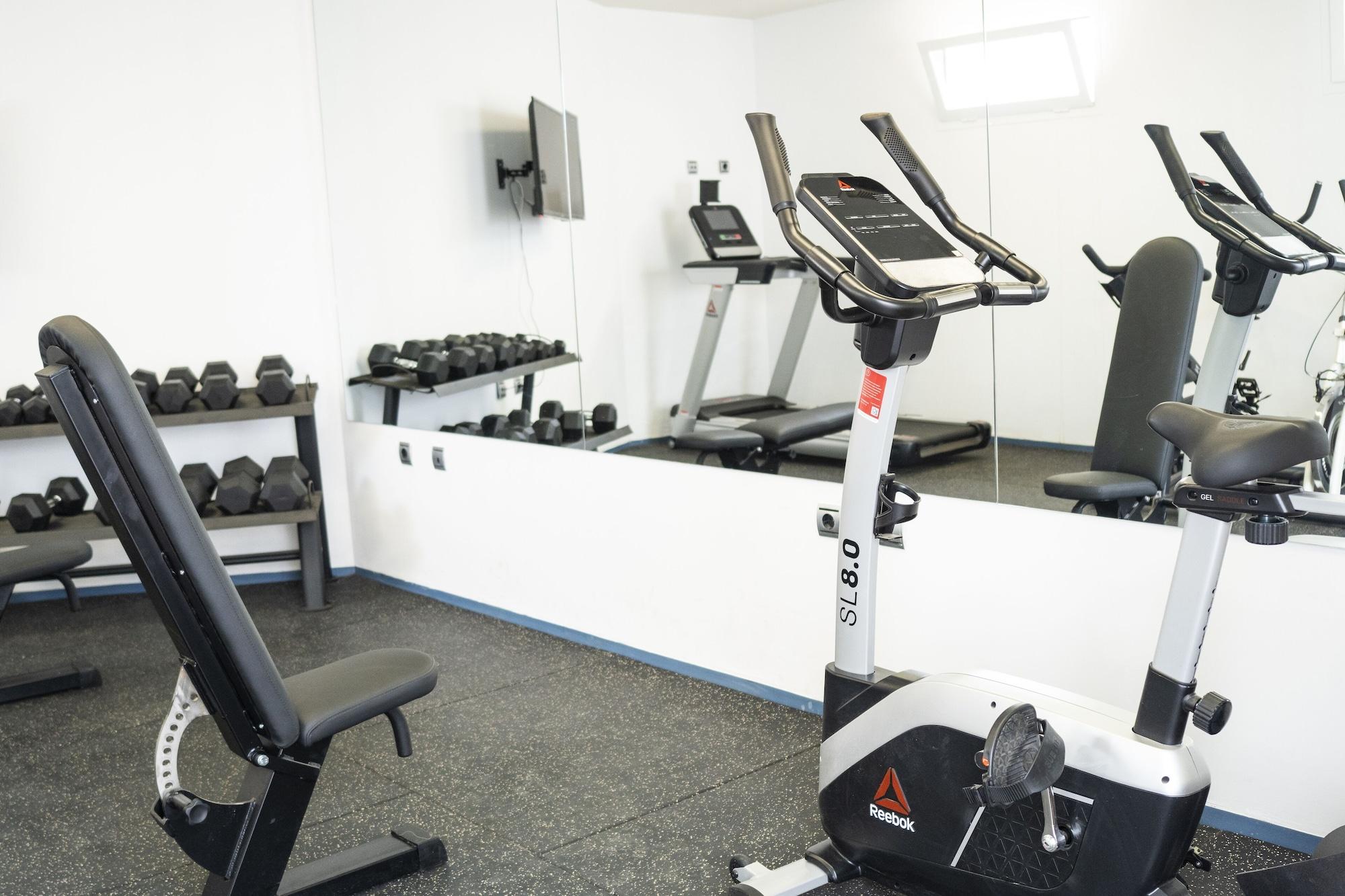 Gimnasio Hotel Pocillos Playa