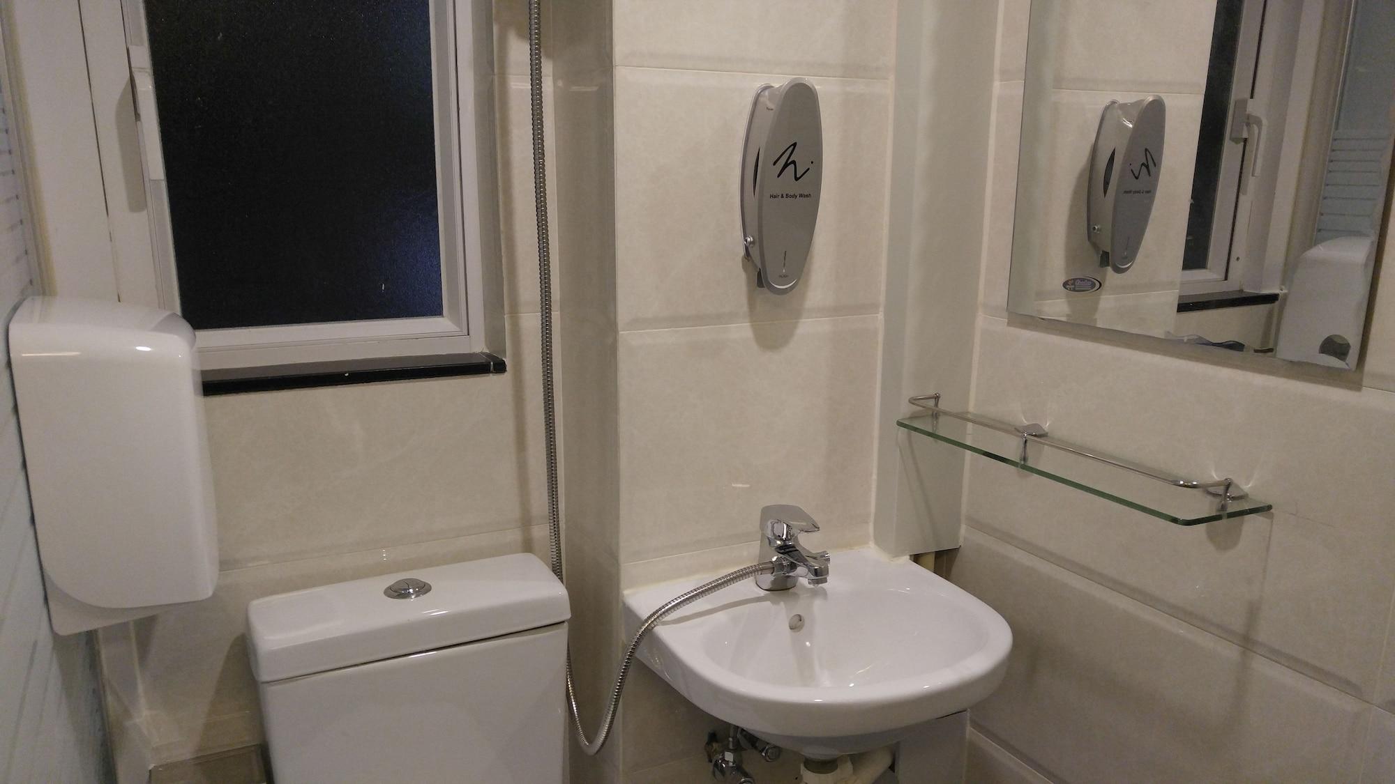 Equipamiento de Habitación Homy Inn North Point