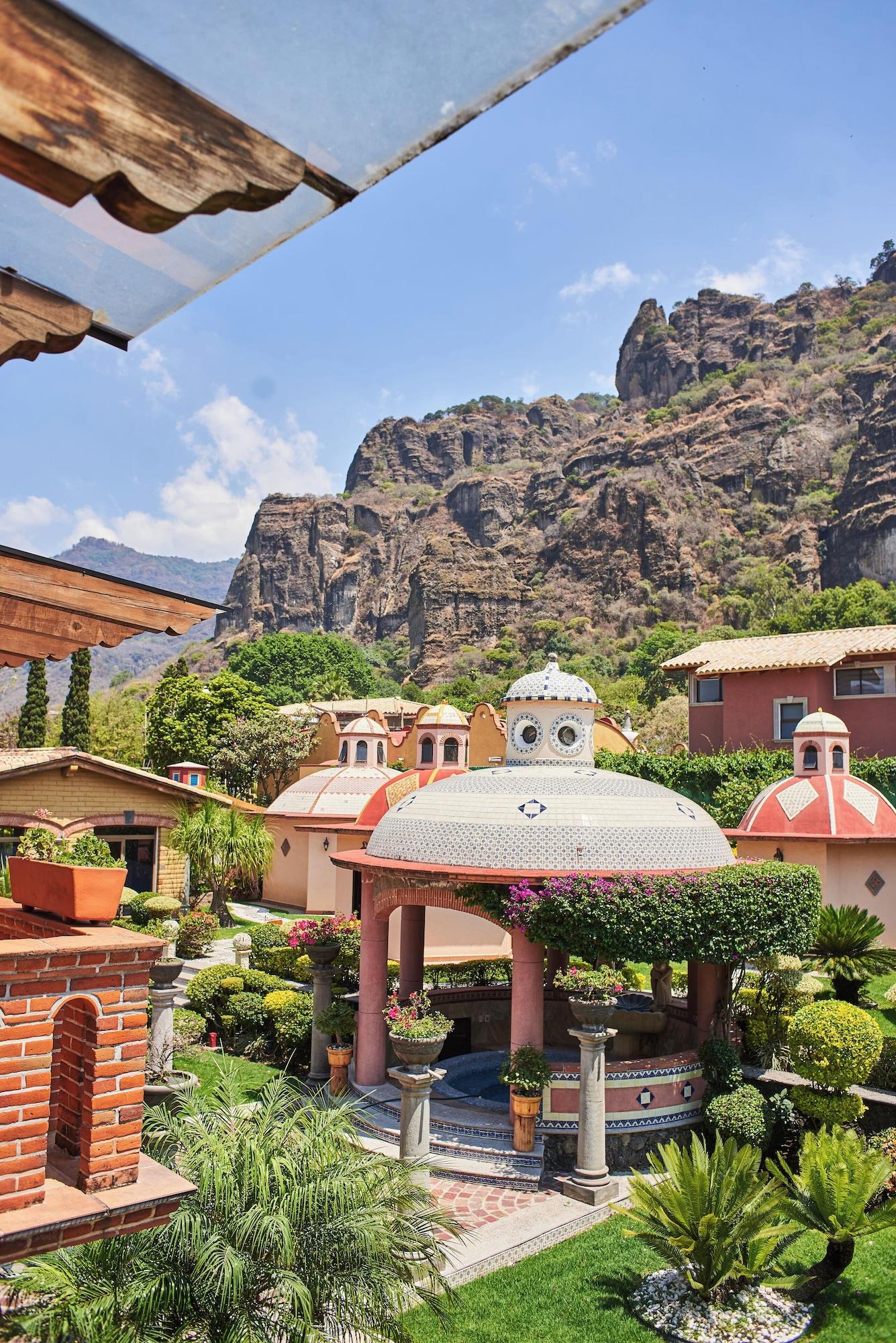 Vista Exterior La Buena Vibra Wellness Resort & SPA