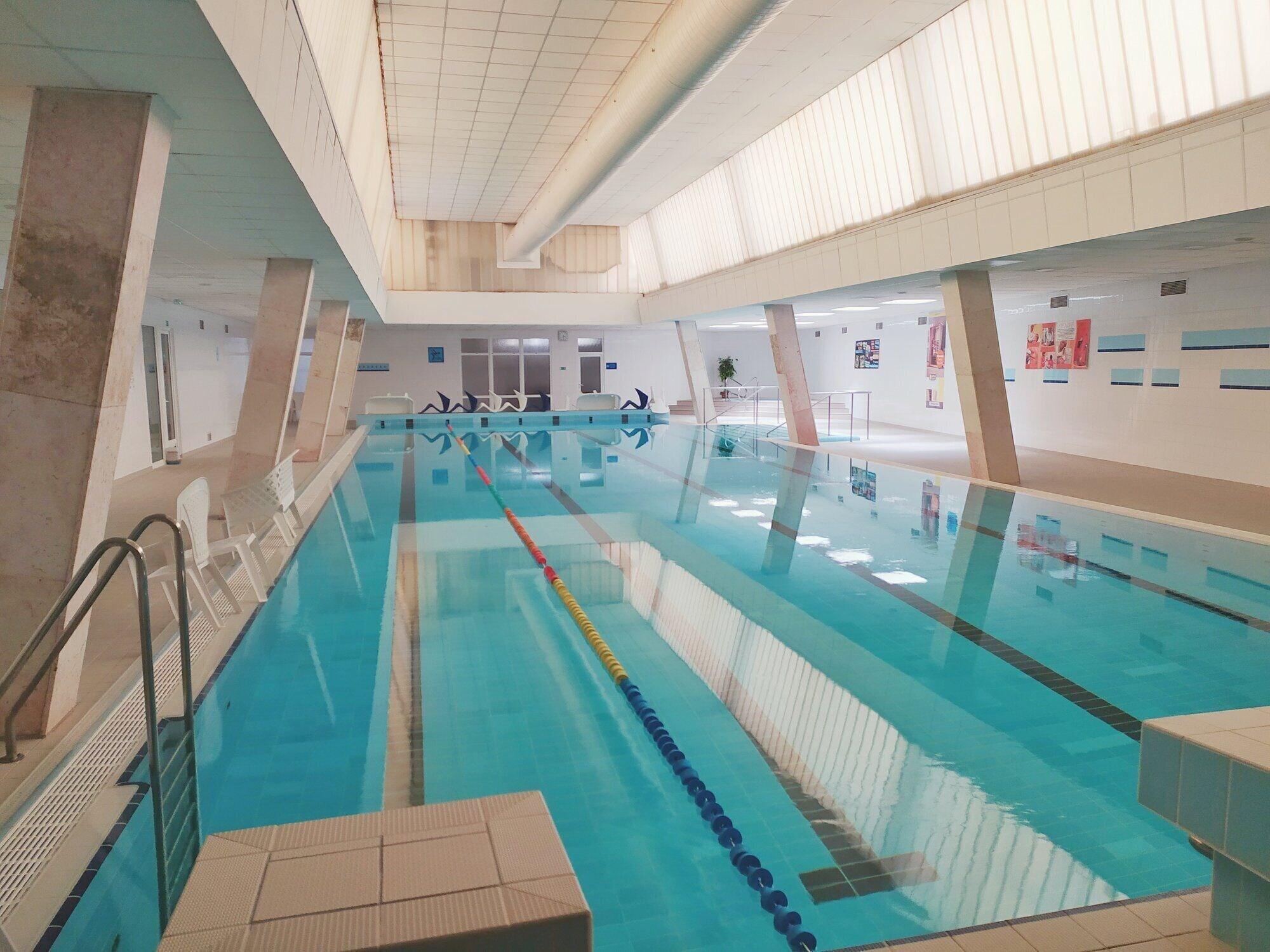 Instalaciones Recreativas Hotel Romania