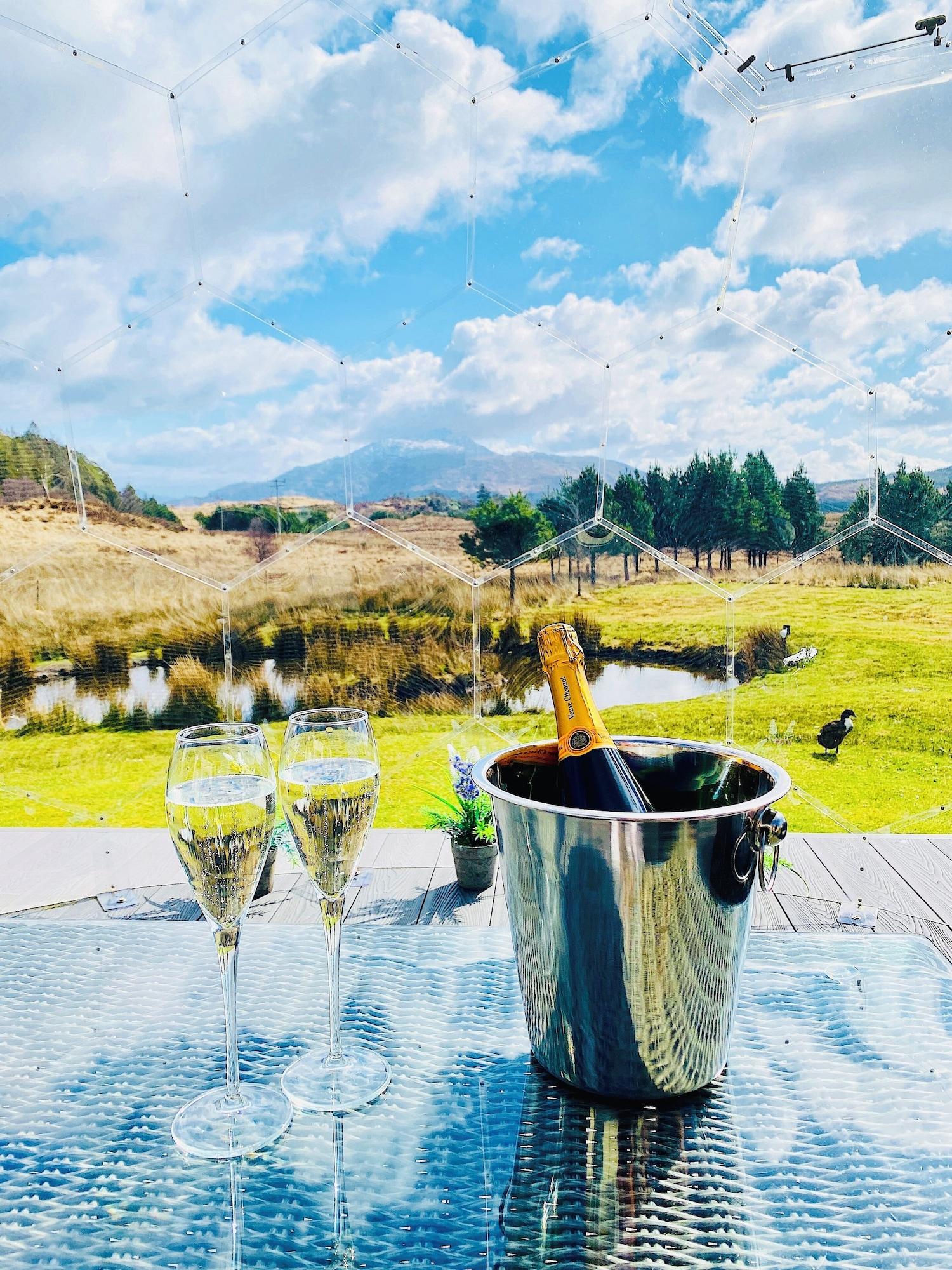 Vista Exterior Mingarry Park