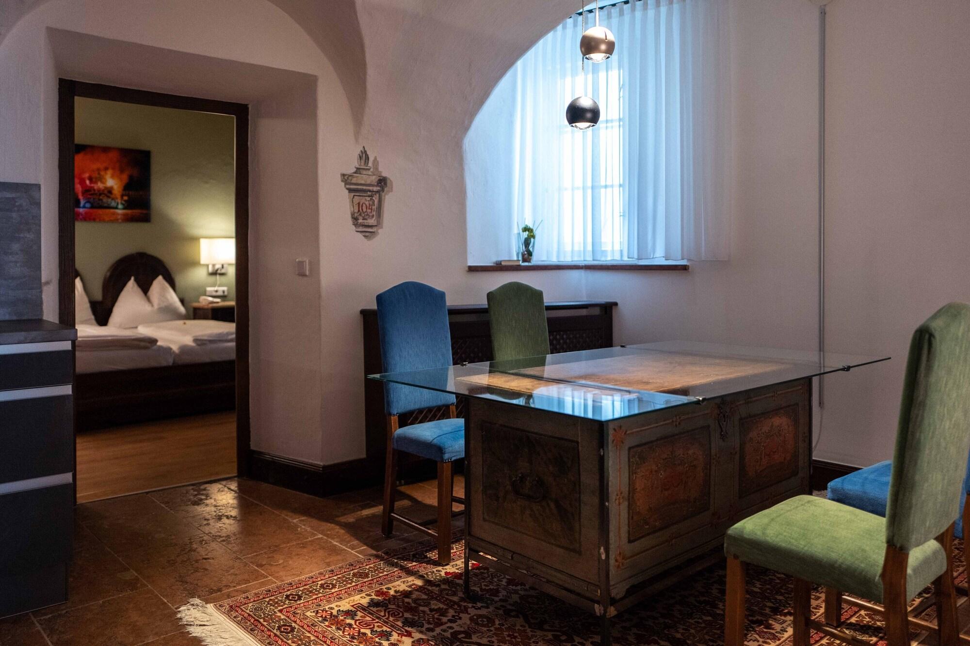 Equipamiento de Habitación Altstadthotel Stadtkrug