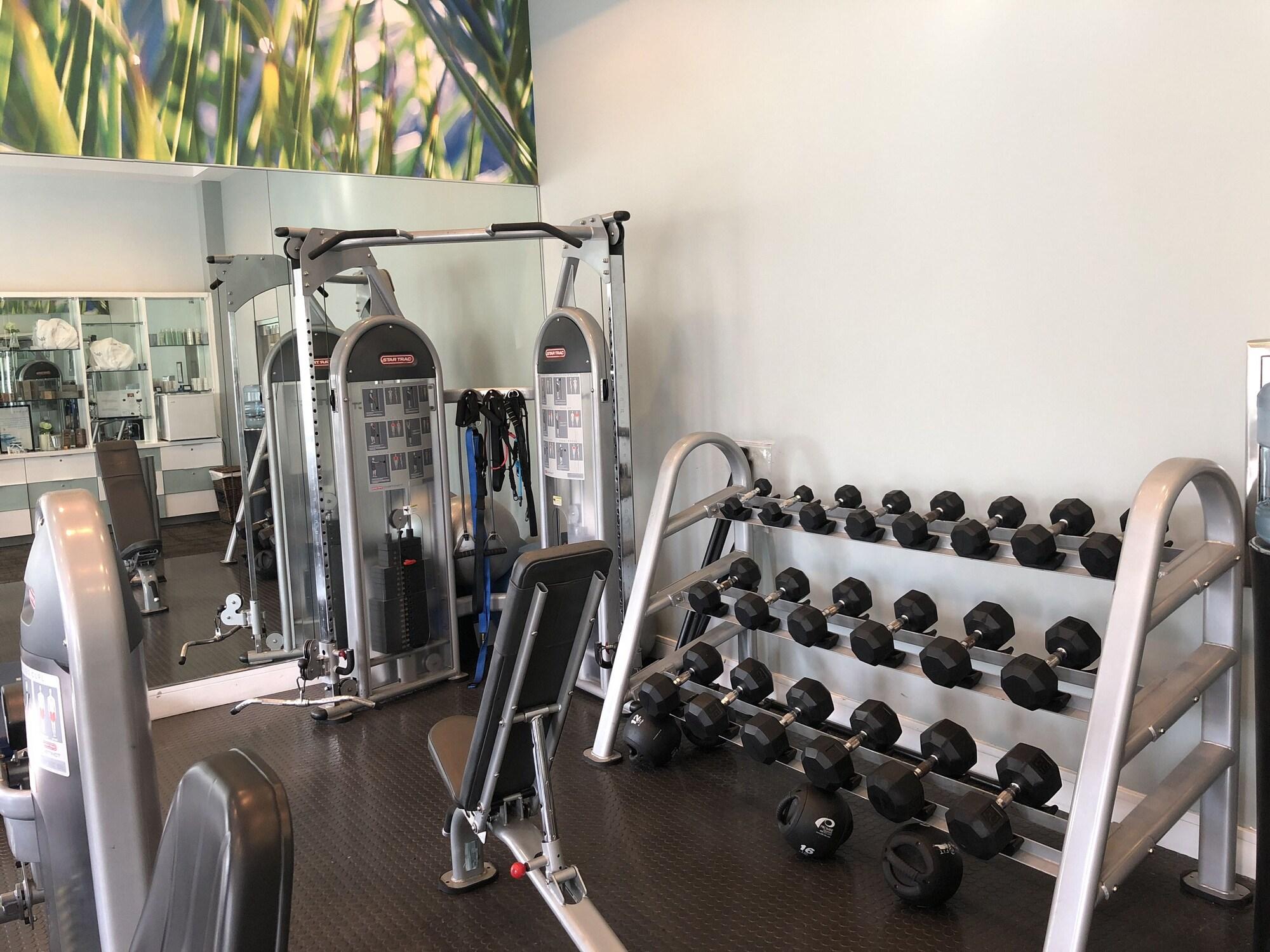 Gimnasio Provident Doral at the Blue Miami